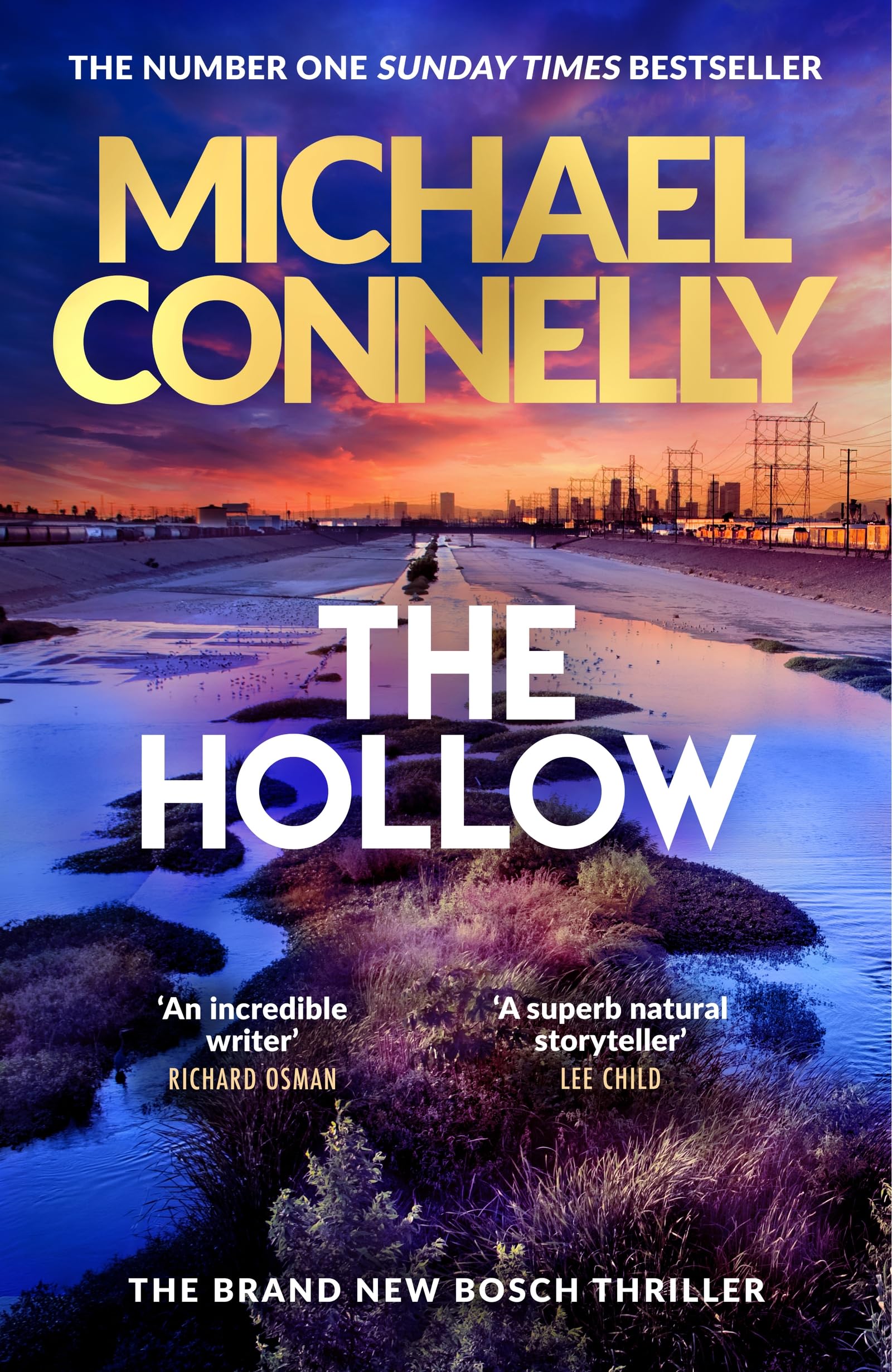 Michael Connelly - The Hollow (Harry Bosch Series, Book 21) | Hardcover 1