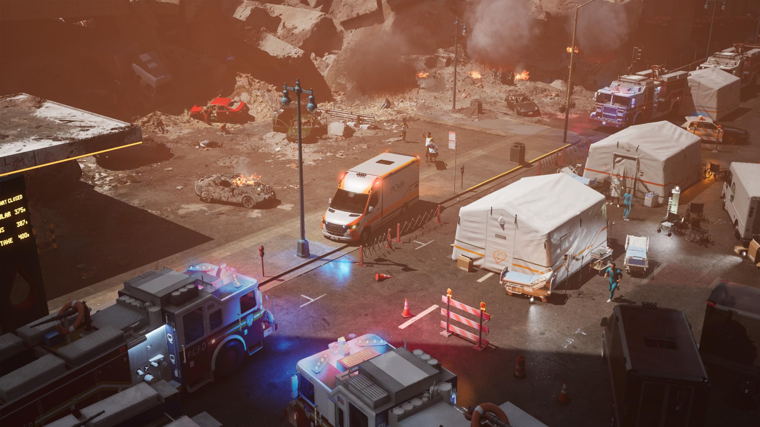 Ambulance Life: A Paramedic Simulator - PS5 5