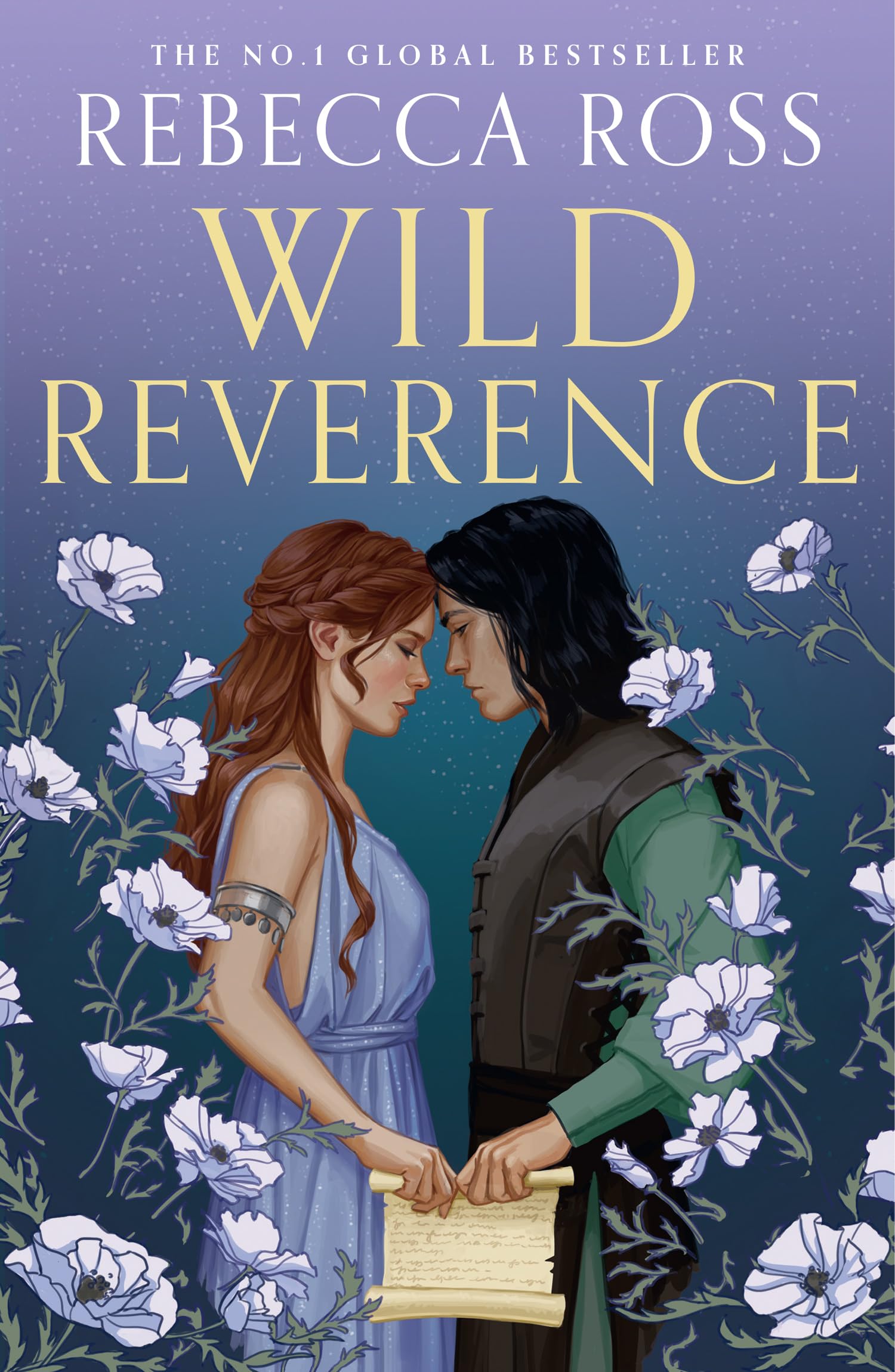 Magpie Wild Reverence - Epic Romantic Gaslamp Fantasy by Rebecca Ross | Paperback