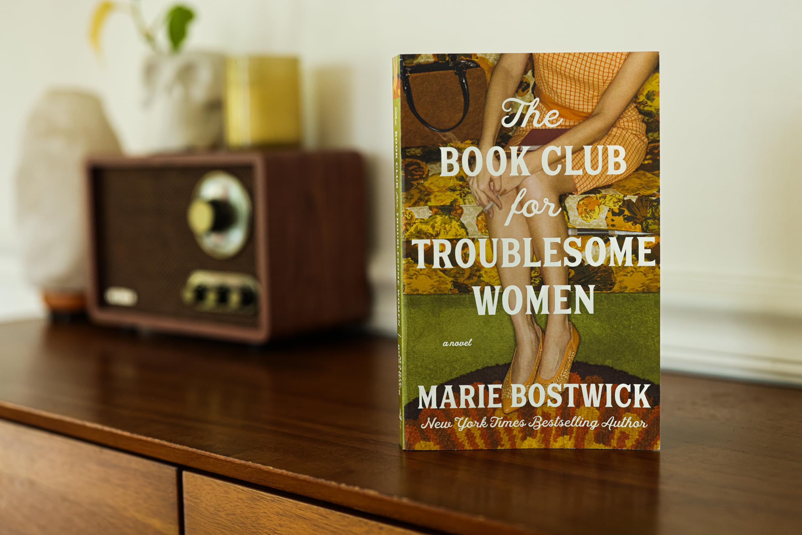 Marie Bostwick - The Book Club for Troublesome Women: A Novel [Paperback] 2