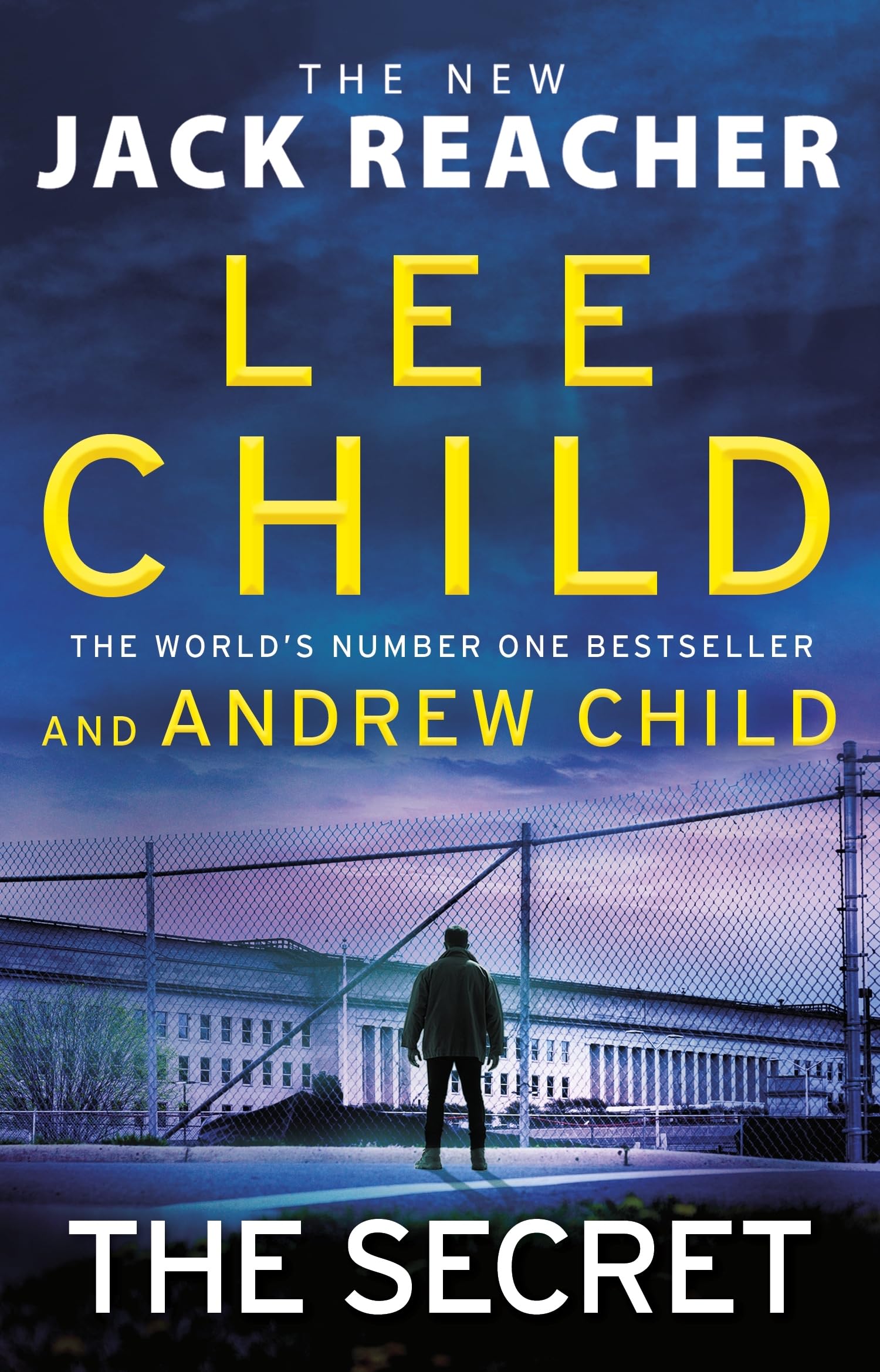 Lee Child & Andrew Child - The Secret (Jack Reacher, Book 28) [Paperback] 1