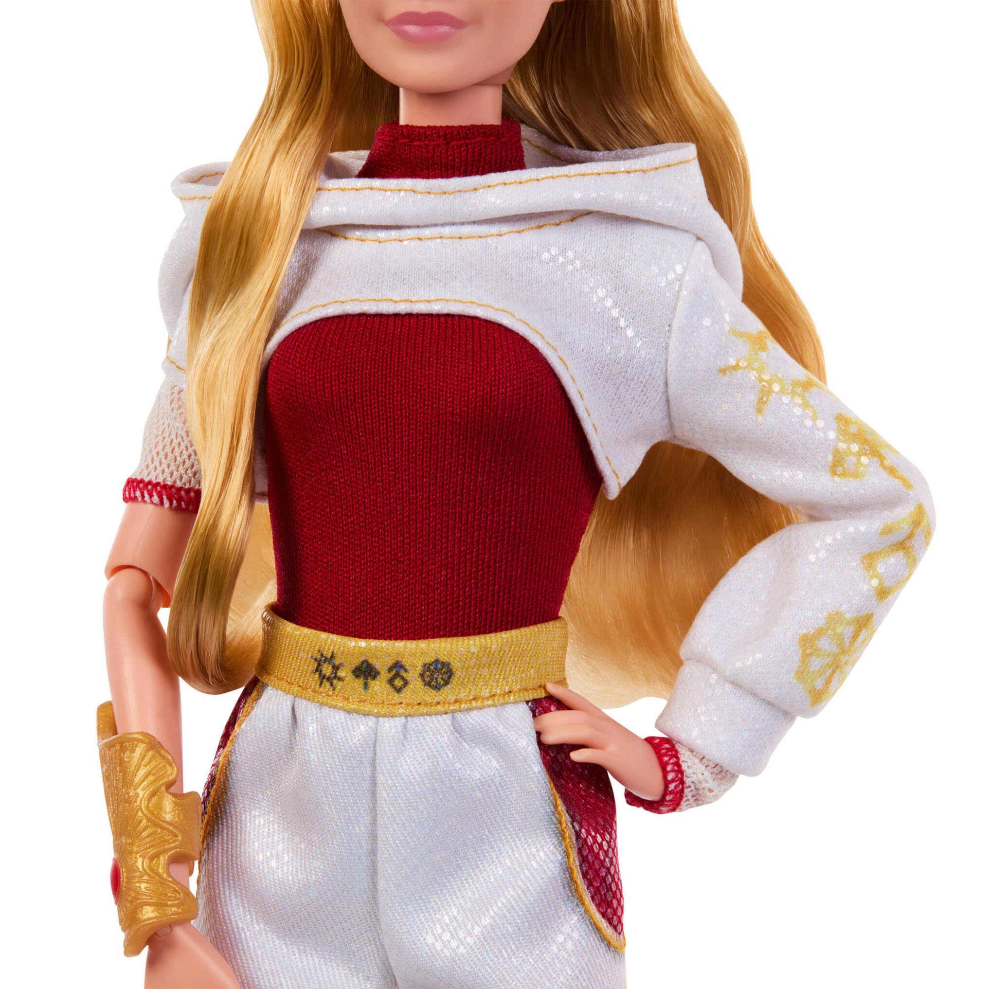 Mattel Disney Zombies 4: Dawn of the Vampires Nova Bright Fashion Doll - 11 Articulation Points, Ages 6+ 6