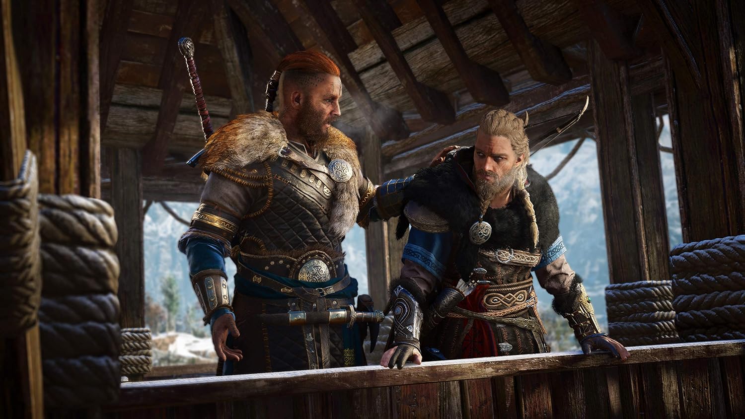 Assassin's Creed Valhalla - PS5 3