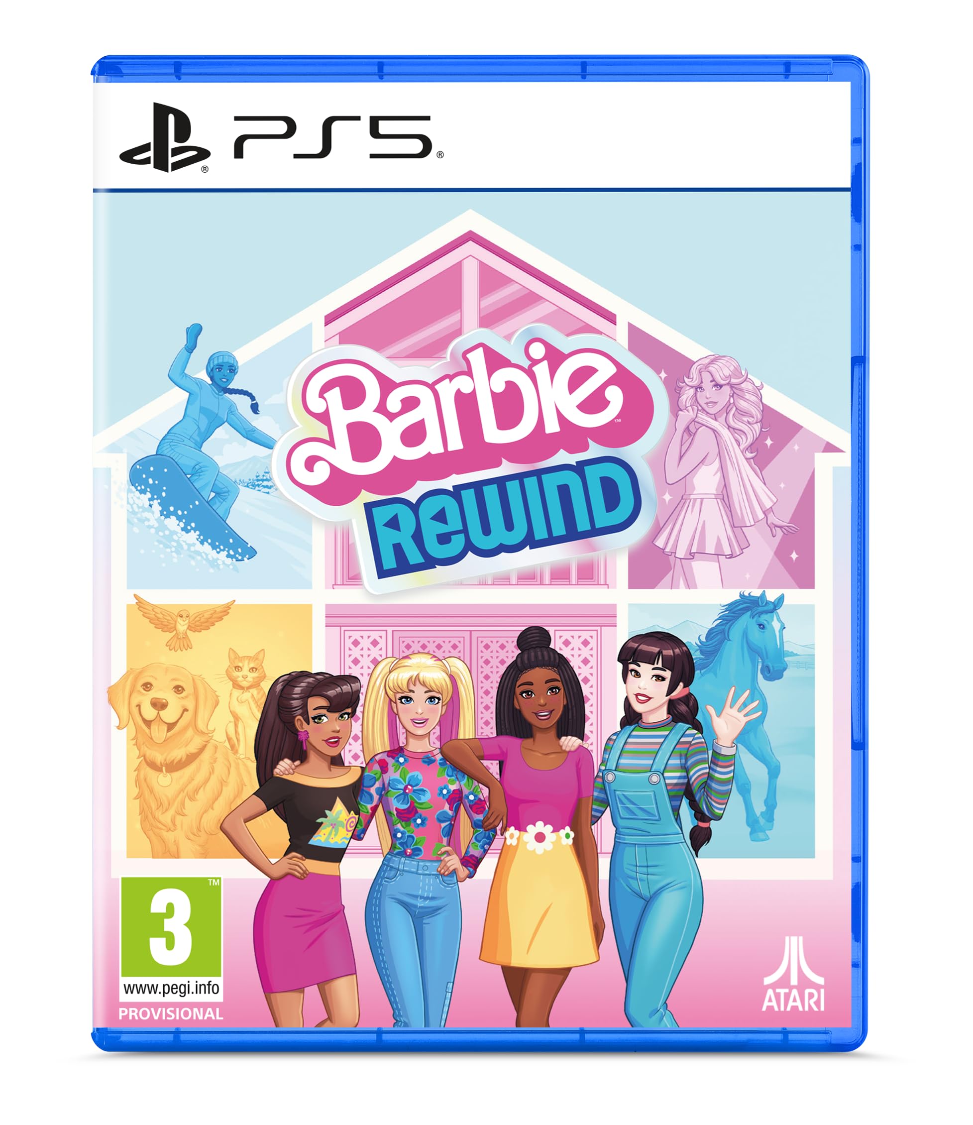 Barbie™ Rewind [PS5]