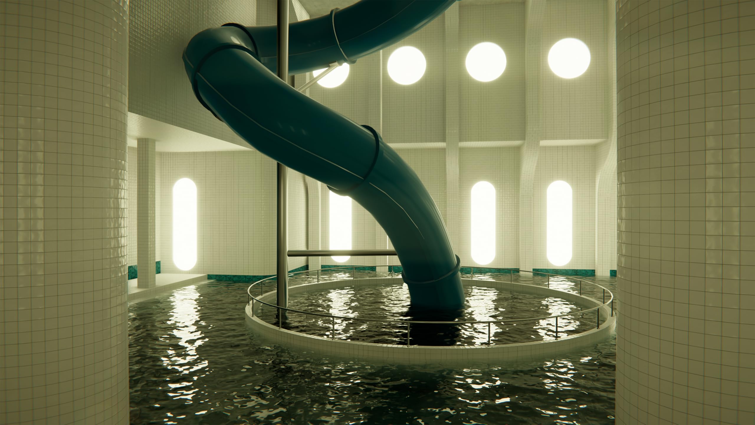 POOLS [PlayStation 5]