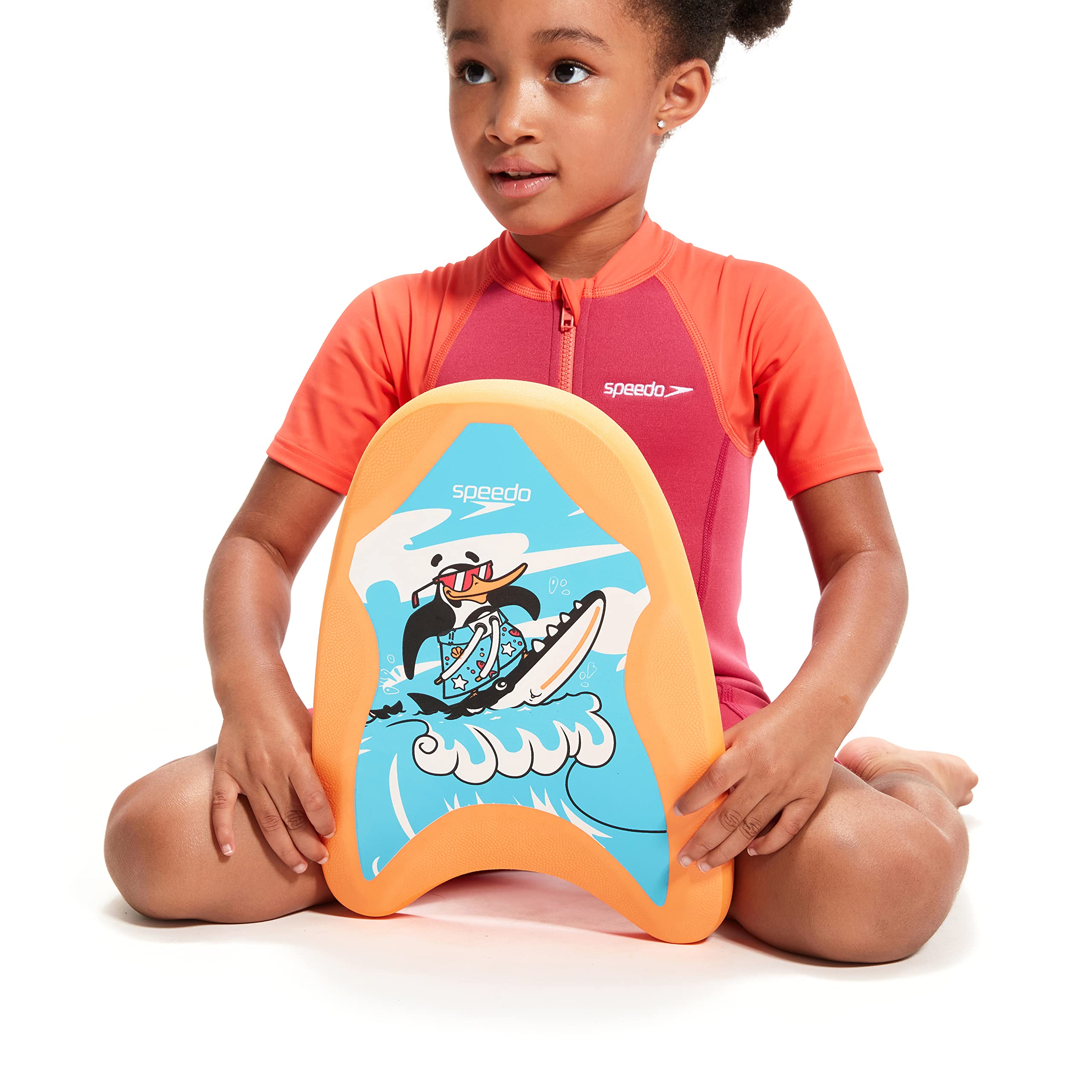 Speedo Learn to Swim Float and Training Aid | Chima Penguin Design | EVA Foam 6