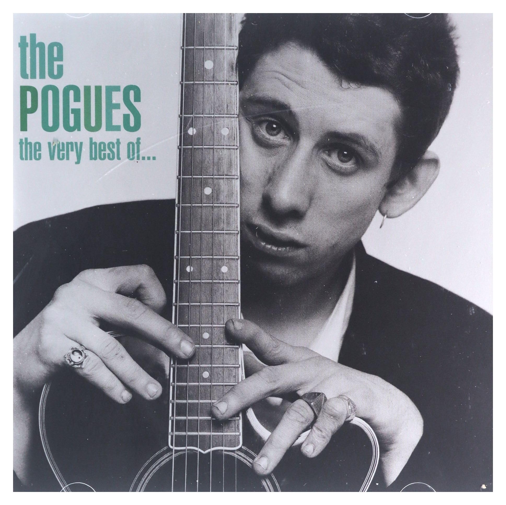The Pogues - The Very Best of The Pogues - Audio CD 1