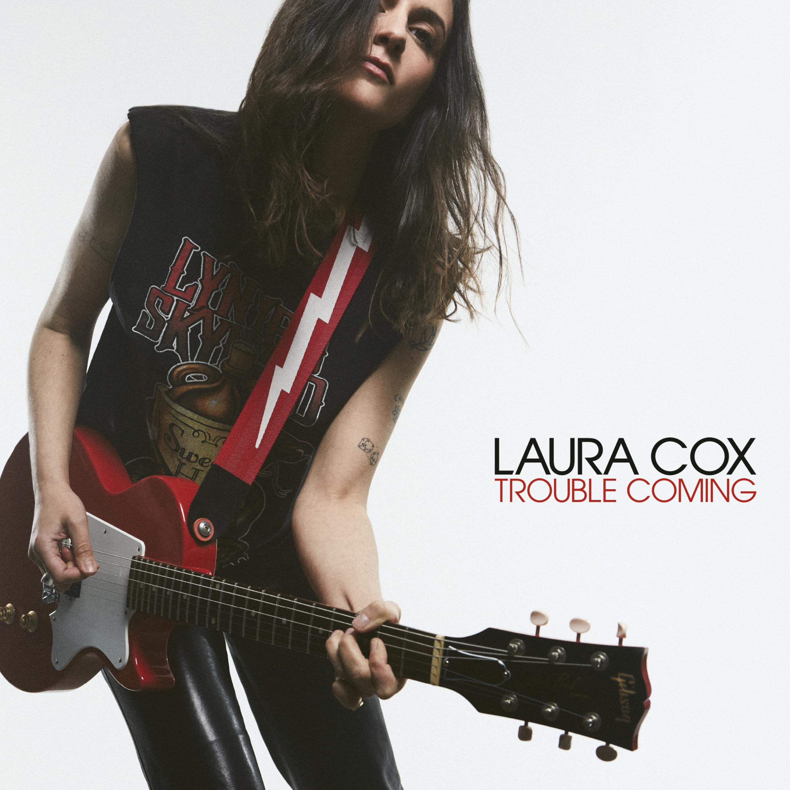 Laura Cox - Trouble Coming [CD] 2