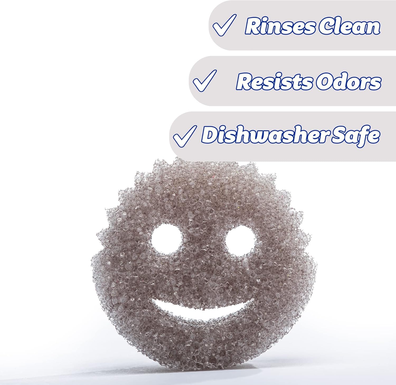 Scrub Daddy – SDSTGY FlexTexture Reinigungsschwamm für Küche und Haushalt 7
