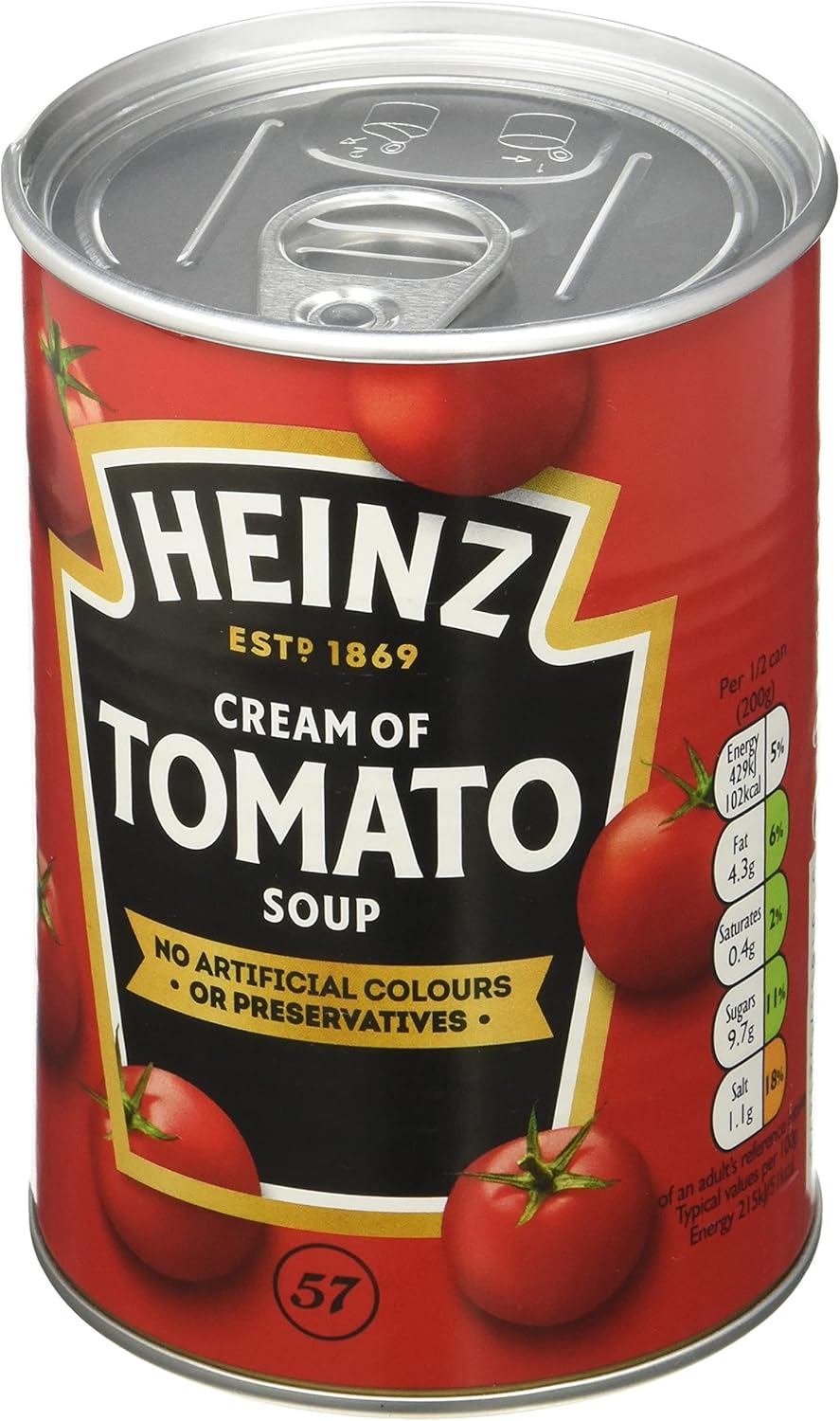 Sterling 201HT Heinz Tomato Soup SafeCan - Diversion Safe for Home Security