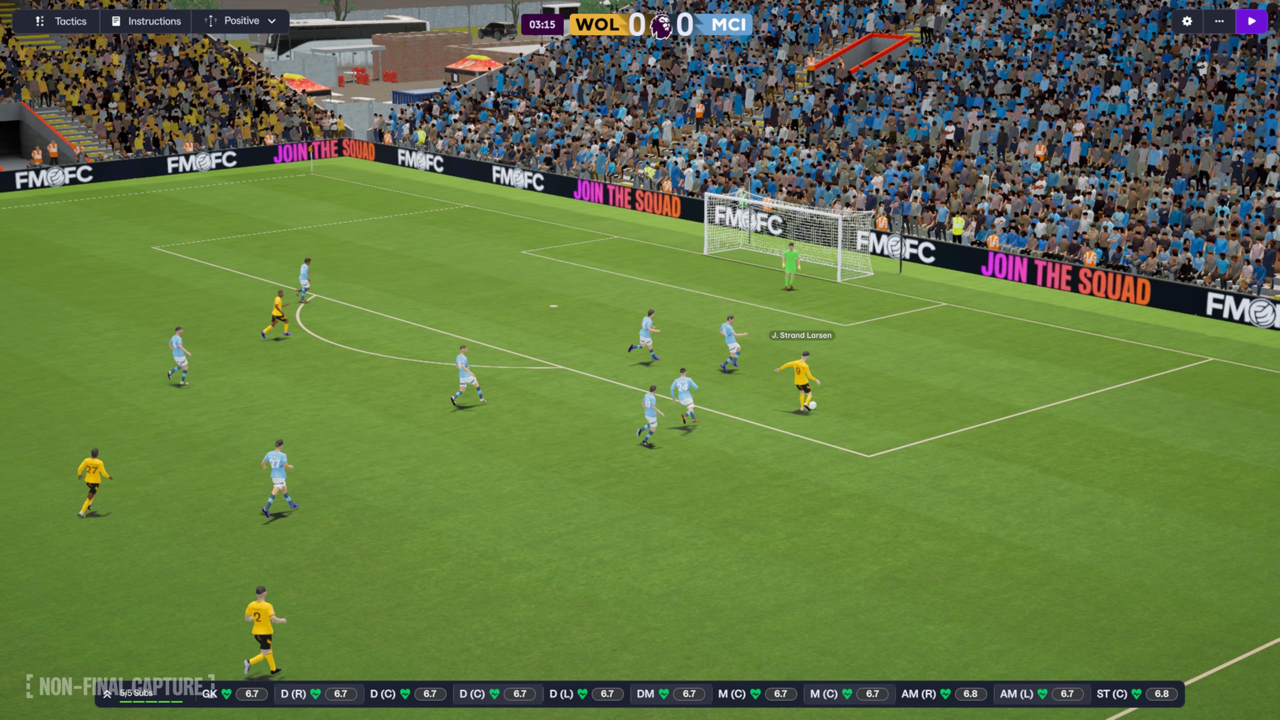 Football Manager 26 Console - PlayStation 5 Edition 8