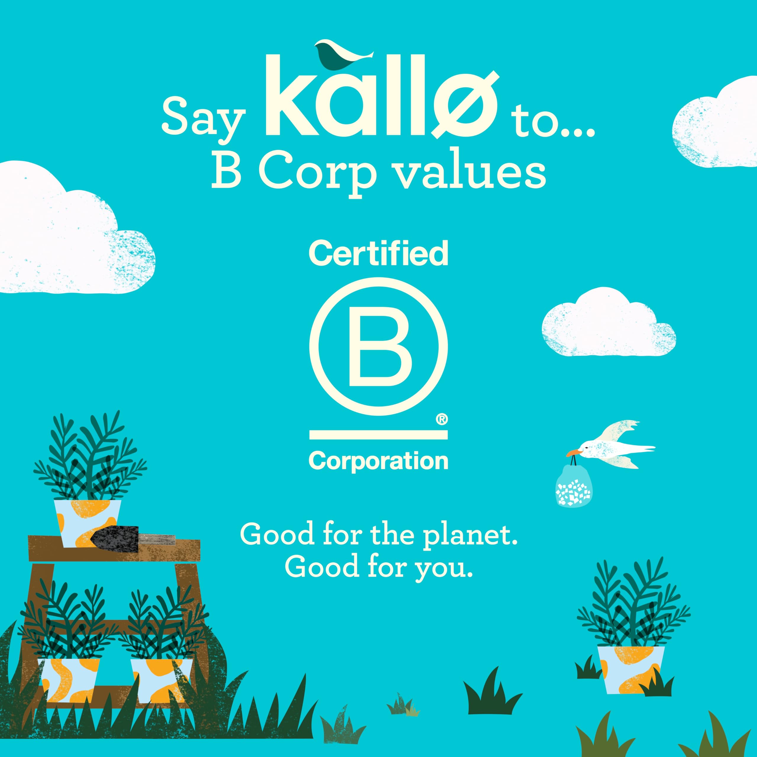 Kallo Rosmarin &amp; Meersalz Kichererbsen Veggie Thins | Glutenfreier ballaststoffreicher Snack 7