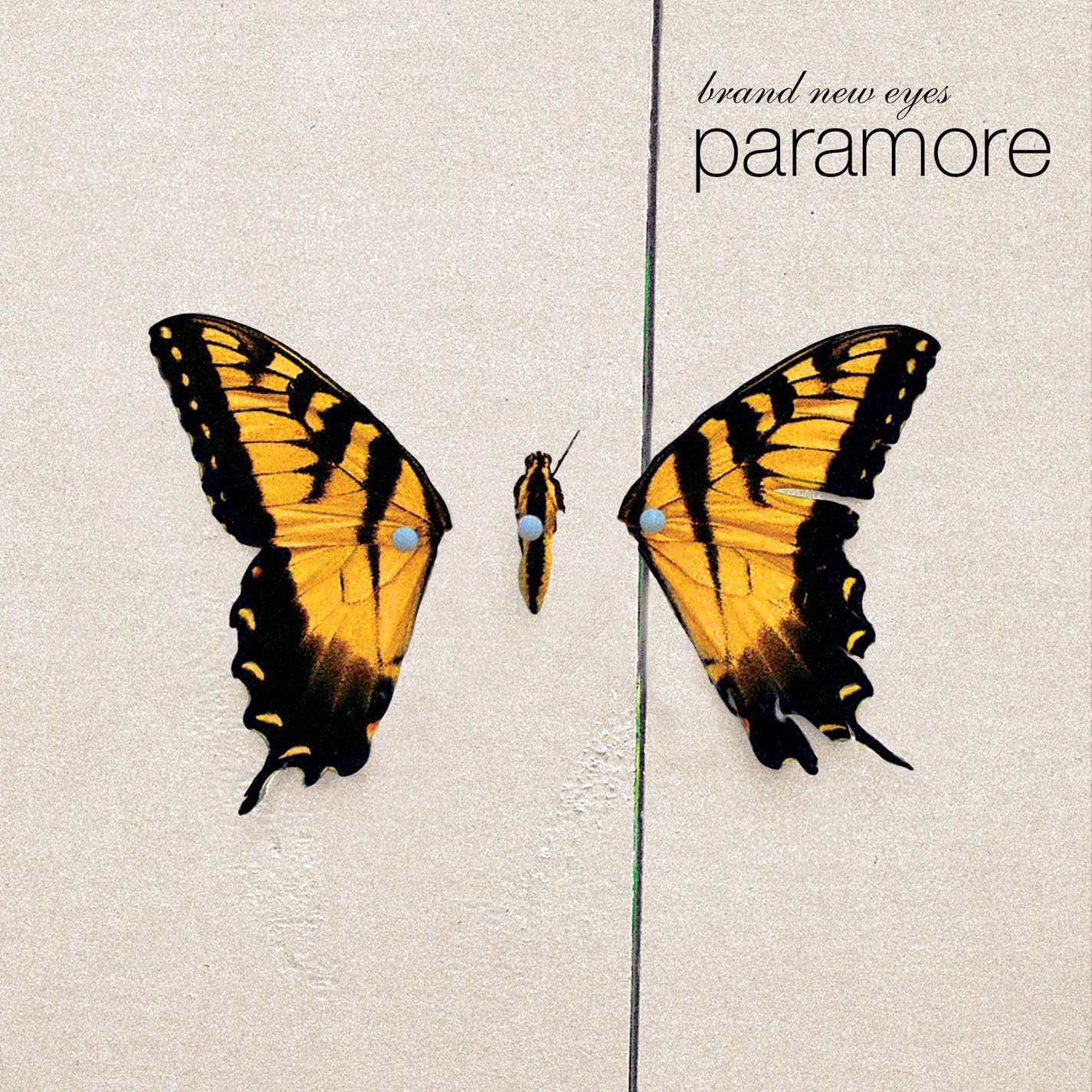 Paramore - Brand New Eyes Audio CD
