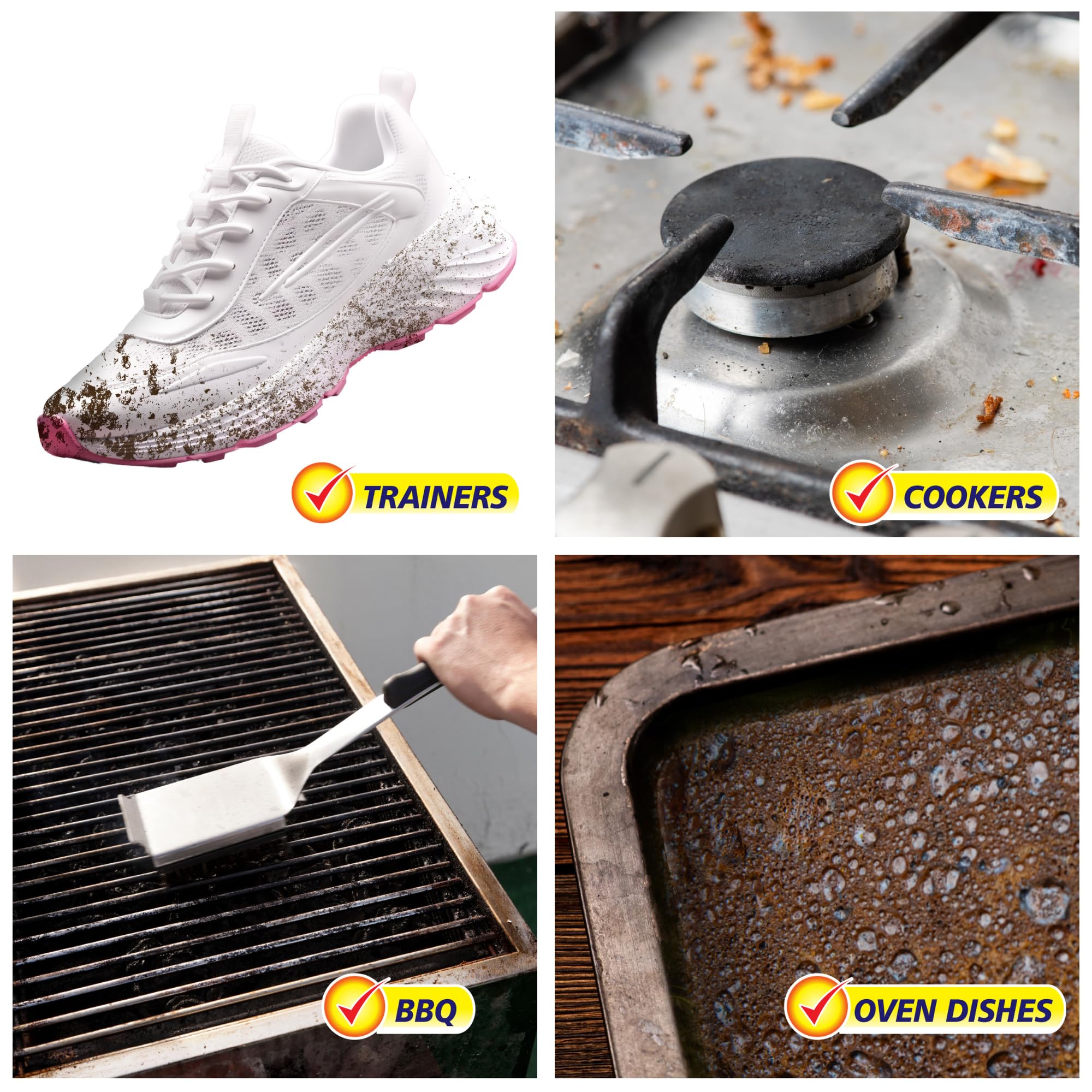 Elbow Grease - All Purpose Degreaser Spray (1 Litre) 10