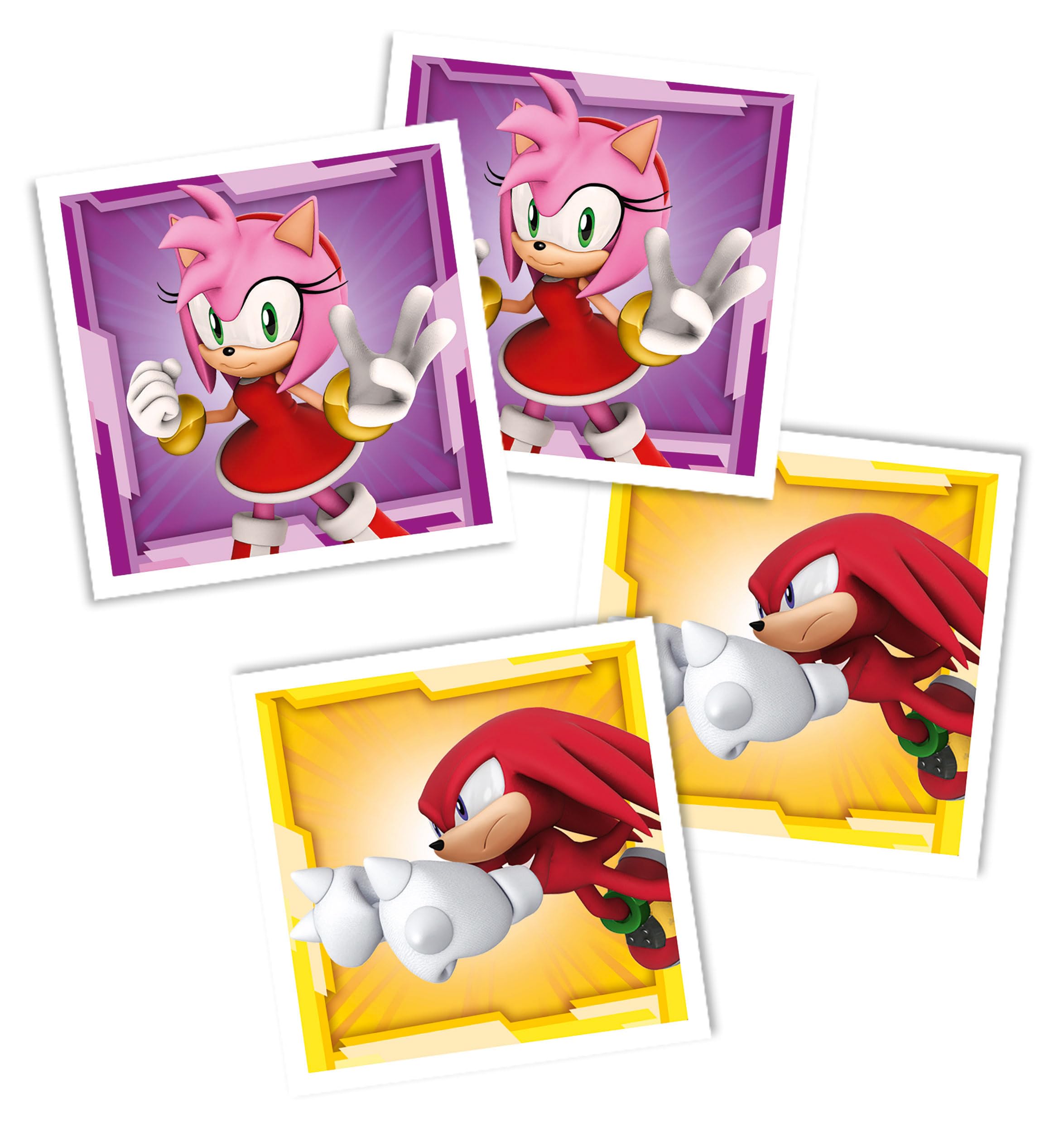 Clementoni Memo Sonic 80 Tiles Educational Memory Game 7