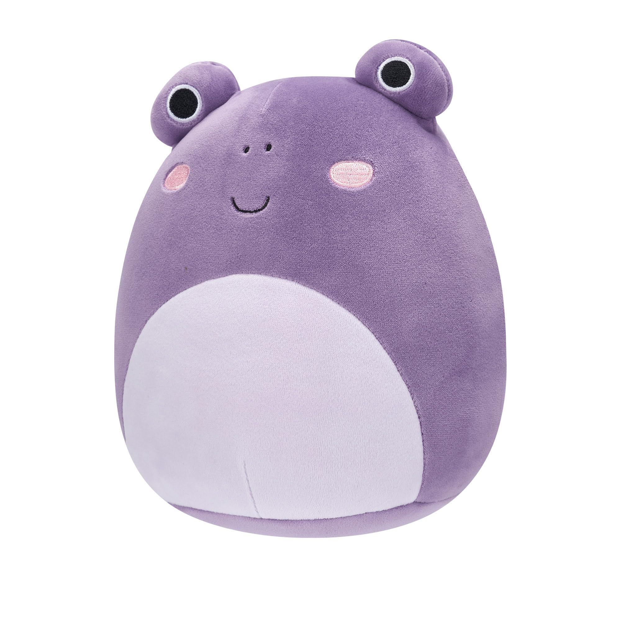 Squishmallows 7.5 Inch Plush - Philomena the Purple Toad Collectible 10
