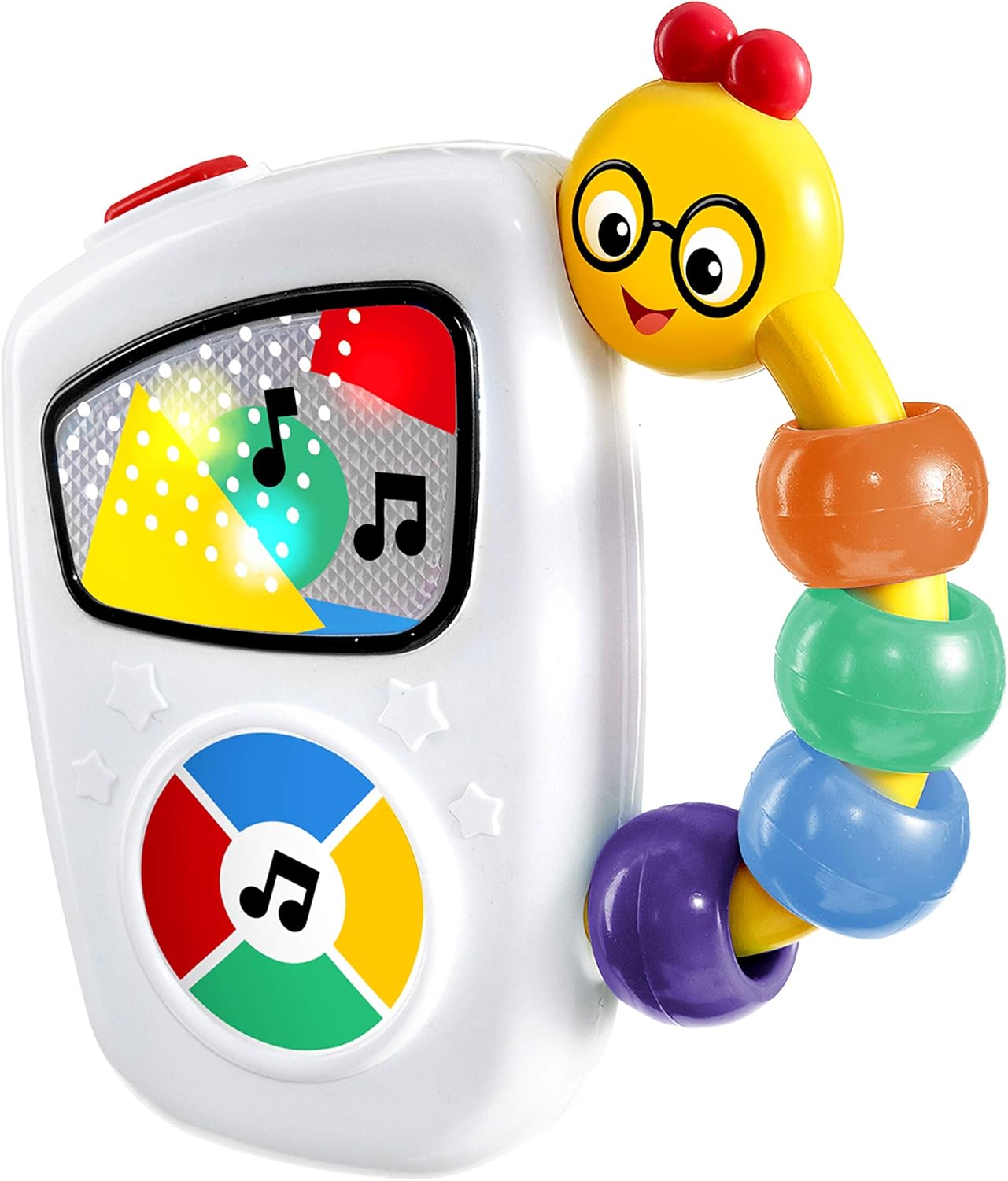 Baby Einstein Take Along Tunes Musical Toy - Classical Melodies for Babies