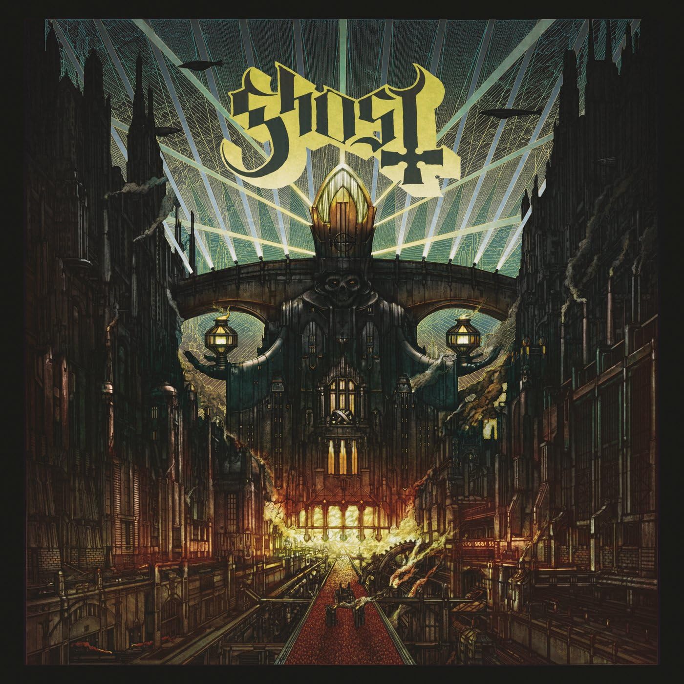 Ghost - Meliora [Audio CD]