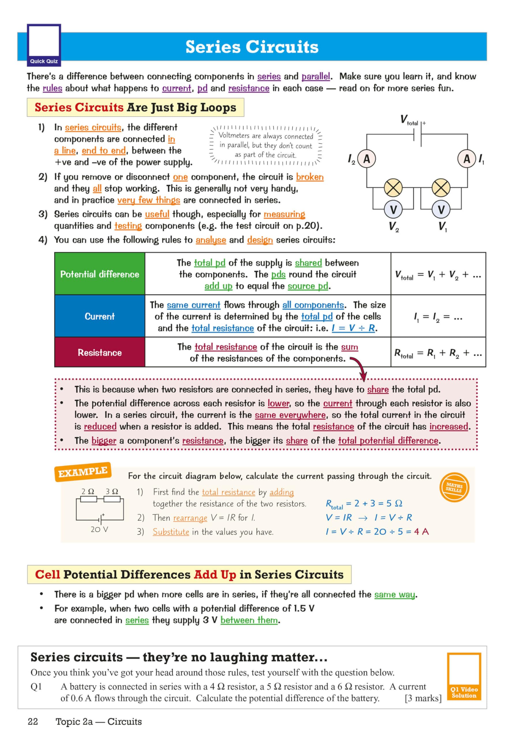 CGP New GCSE Physics AQA Revision Guide - Higher | Online Edition, Videos & Quizzes | Paperback 6