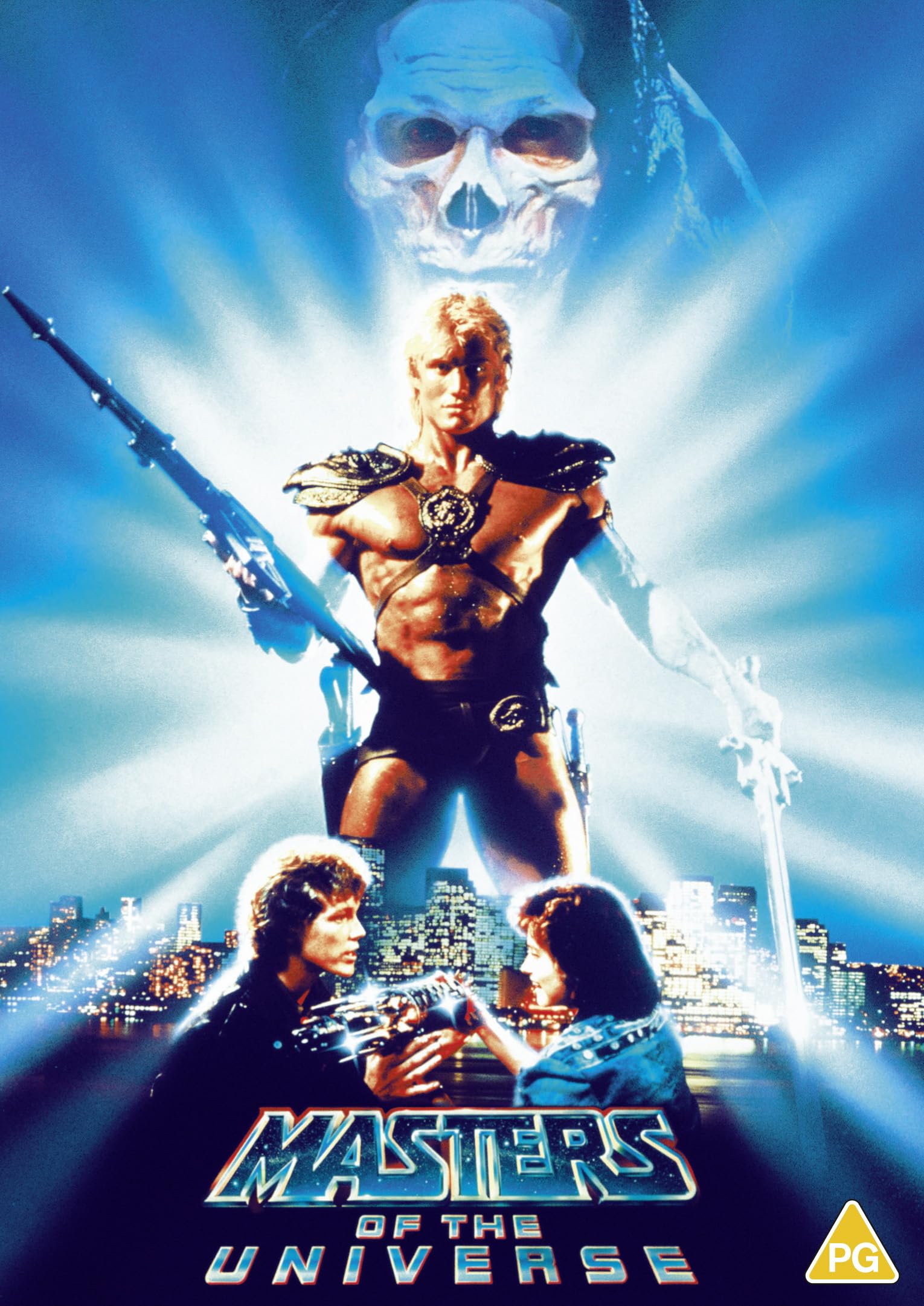 Masters of the Universe [DVD] 1