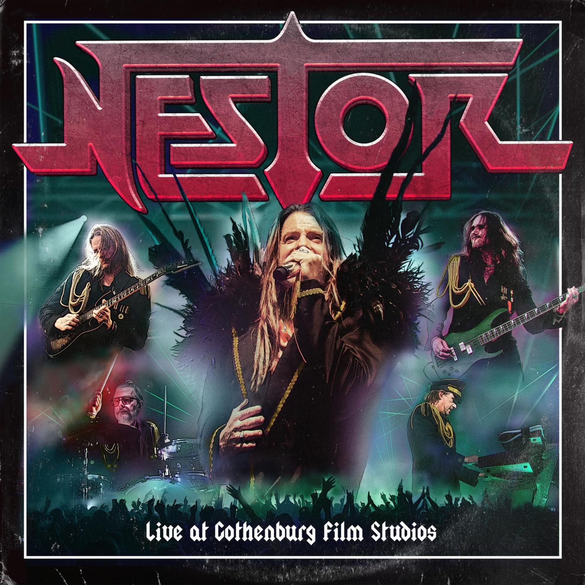 Nestor - Live at Gothenburg Film Studios [2LP Vinyl]