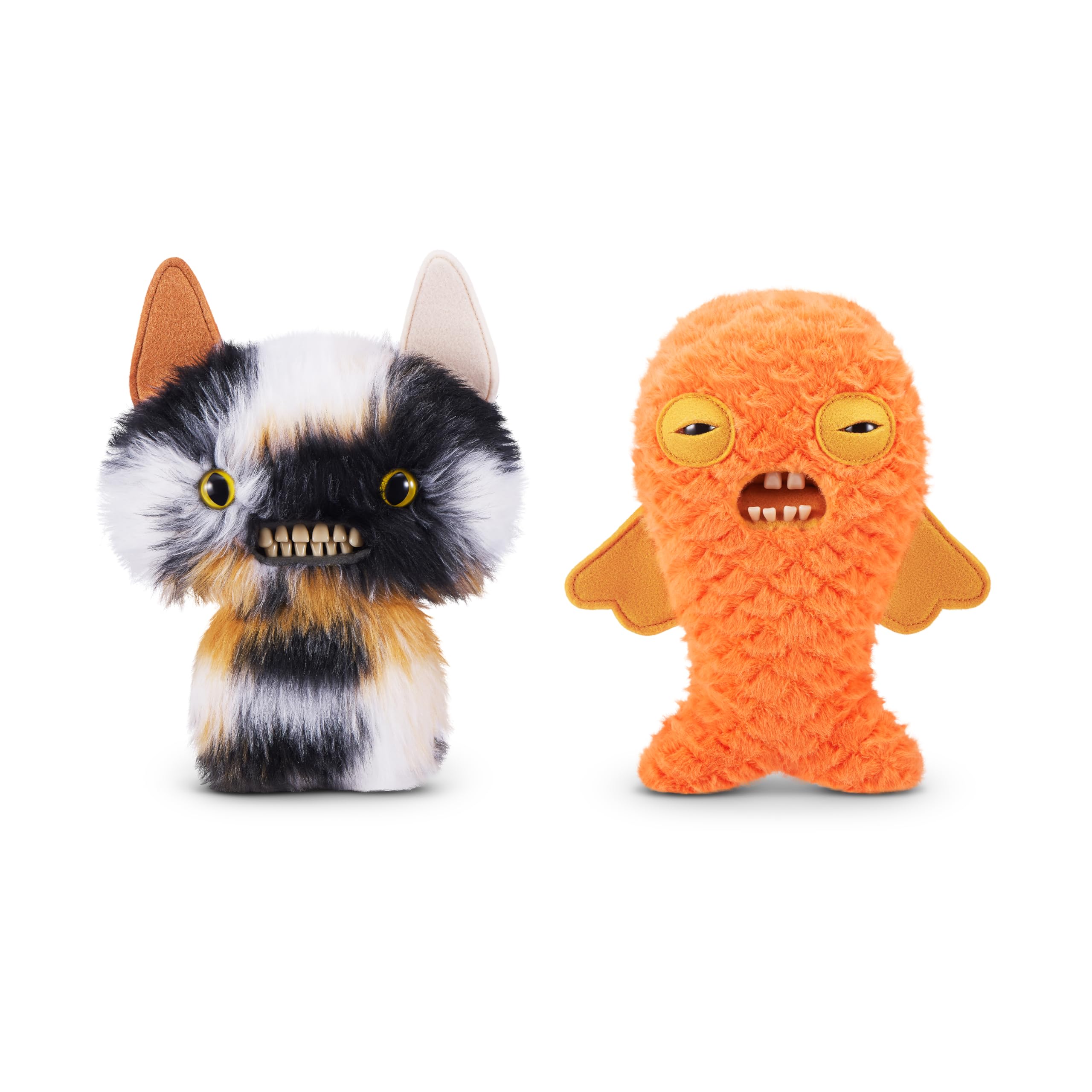 Fuggler Butt Ugly Pets 9-inch Series 1 Plush Toy by ZURU - Collectible Funny Monster Stuffed Animal