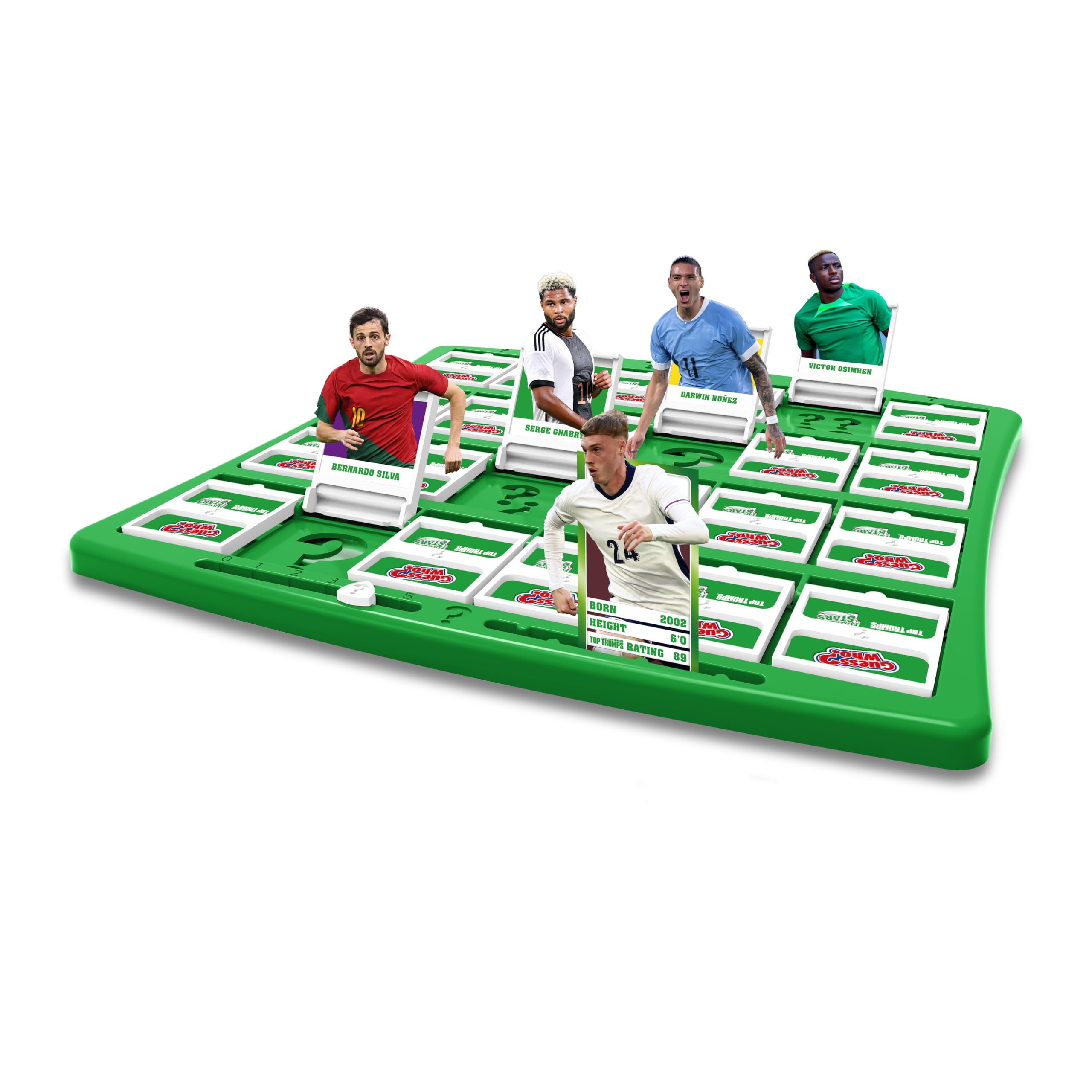 Winning Moves – Guess Who? – Brettspiel „World Football Stars“ 7