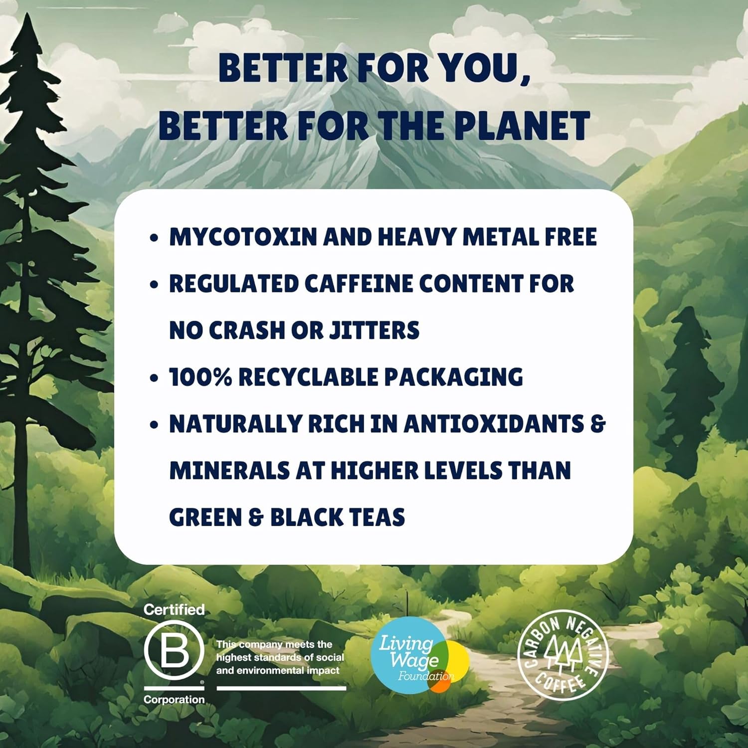 TrueStart Barista Grade DECAF Instant Coffee - 360g (200 Sachets) 5