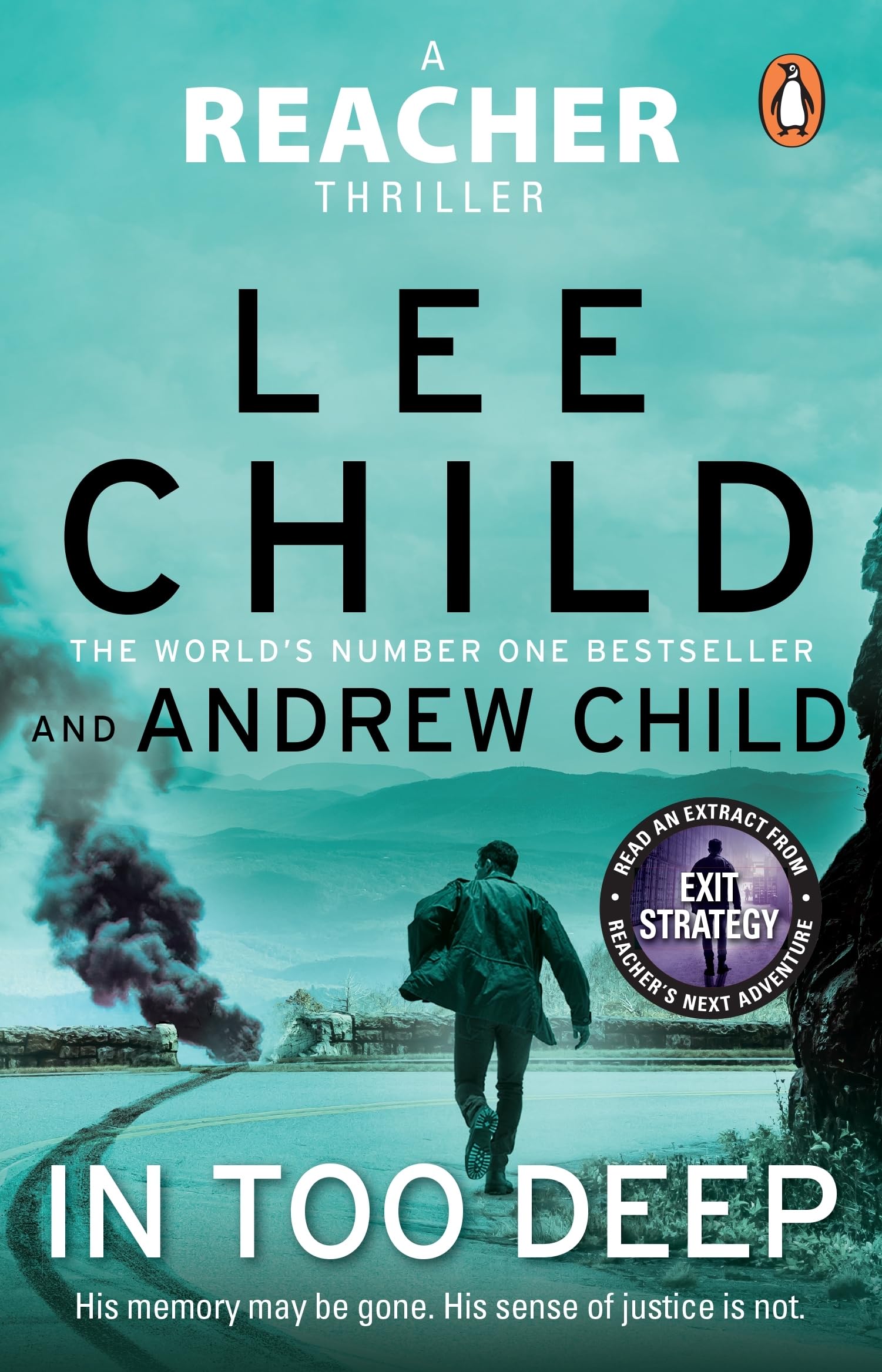 Child, Lee - In Too Deep: The gripping new Jack Reacher thriller | Paperback | 416 Pages