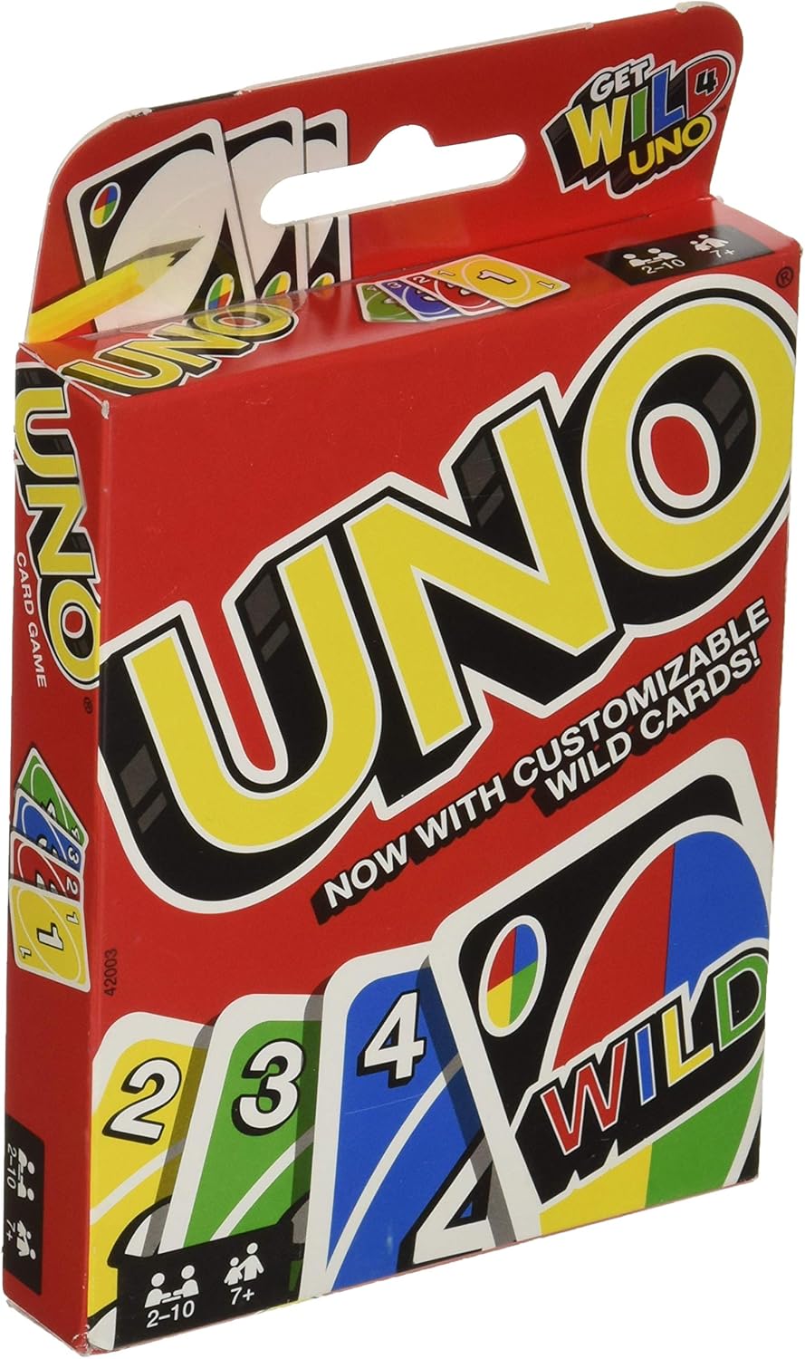 Mattel UNO Card Game