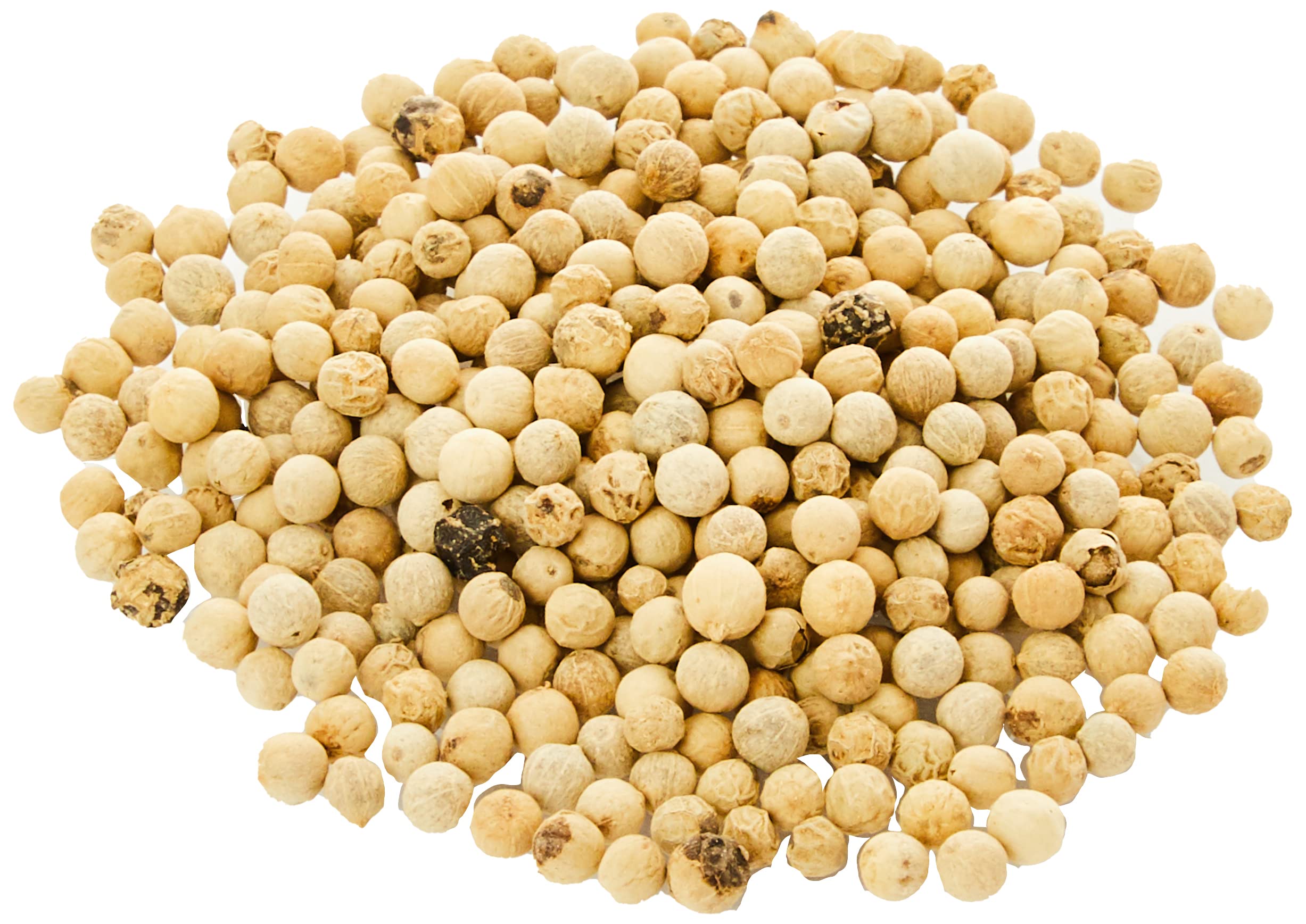 Old India White Peppercorns 250g