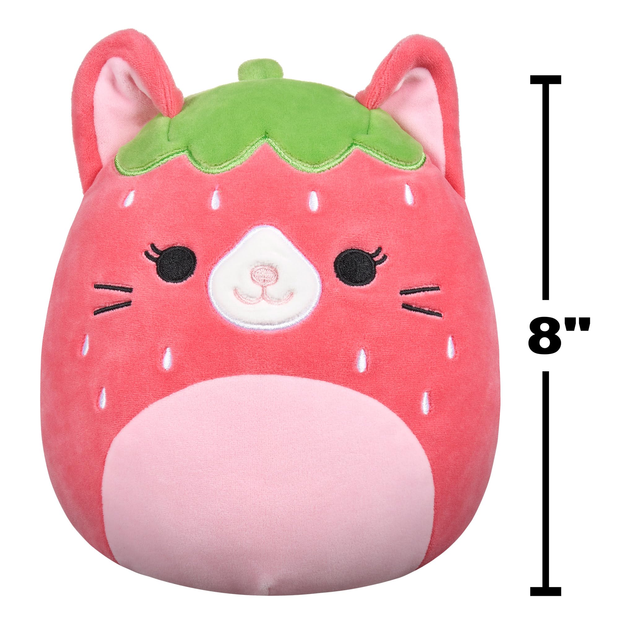 Squishmallows Original 8-Inch Mystery Pack - 3 Pack Ultrasoft Plush Toys for Kids 9