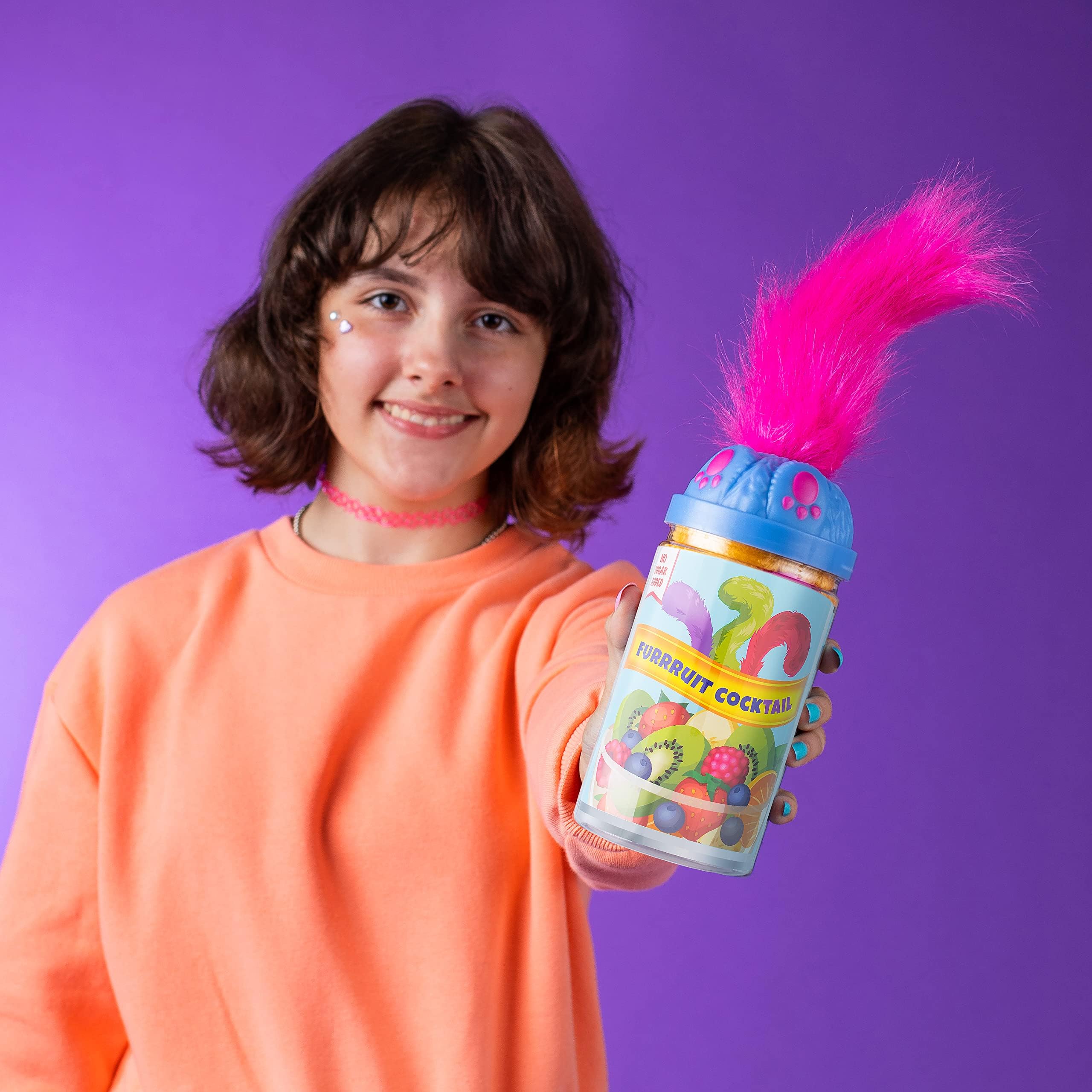 Misfittens Cats Wave 1 - Collectible Surprise Plush Stuffed Animals for Kids 3+ 16