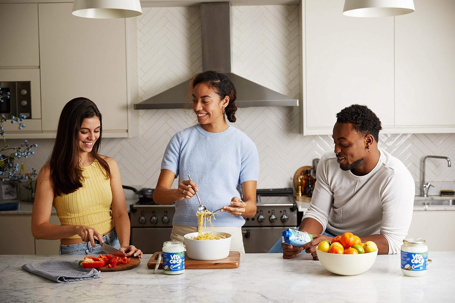 Vita Coco Bio-Kokosöl – Extra Vergine Kaltgepresst (750 ml) 7