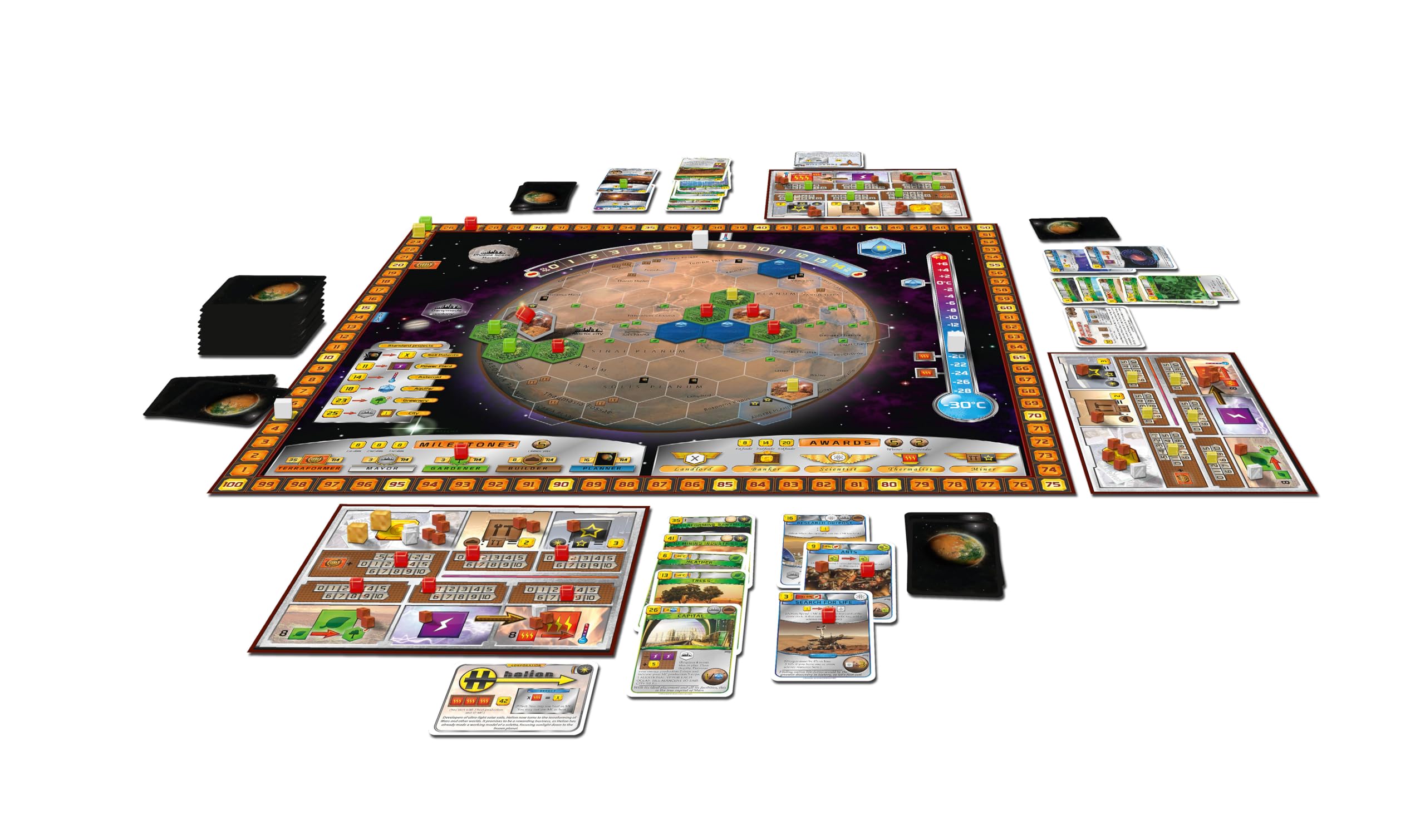 Stronghold Games Terraforming Mars Board Game 7