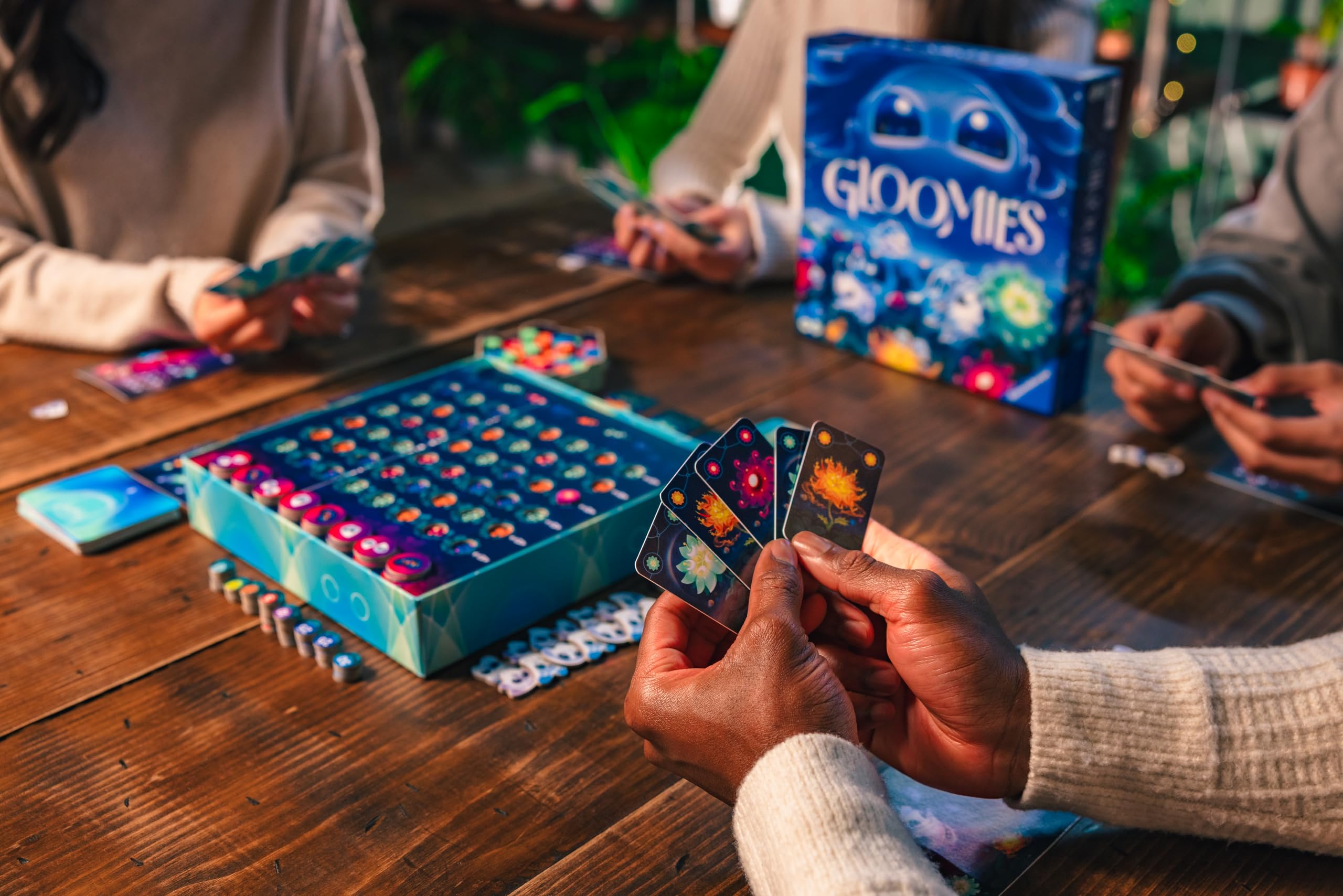 Ravensburger Gloomies Strategy Board Game | 2-4 Players | Ages 10+ | 45 Min Playtime 4