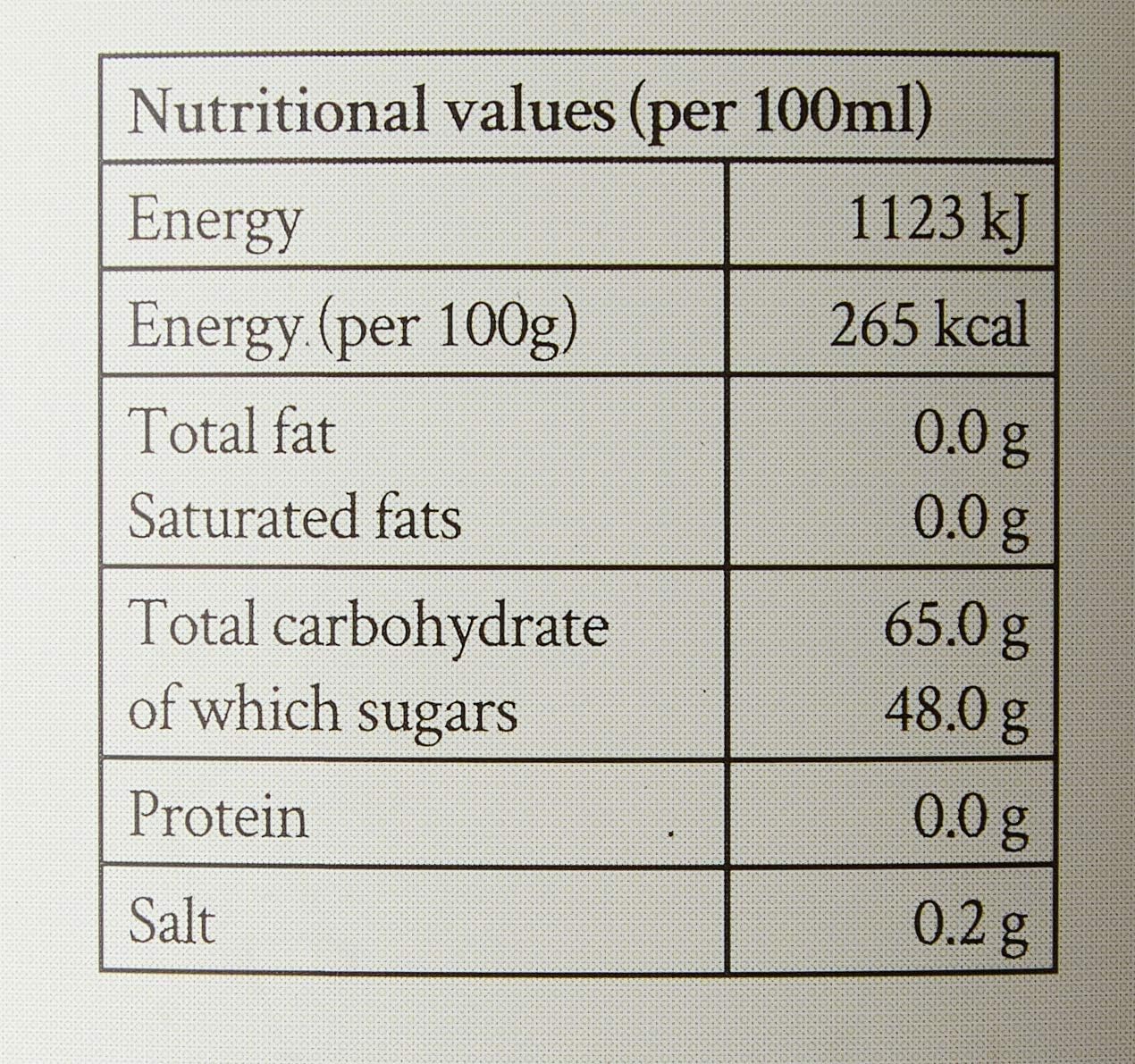 Simply – Erdnussbuttersirup, veganer und nussfreier aromatisierter Sirup für Kaffee, Cocktails und Backen 4