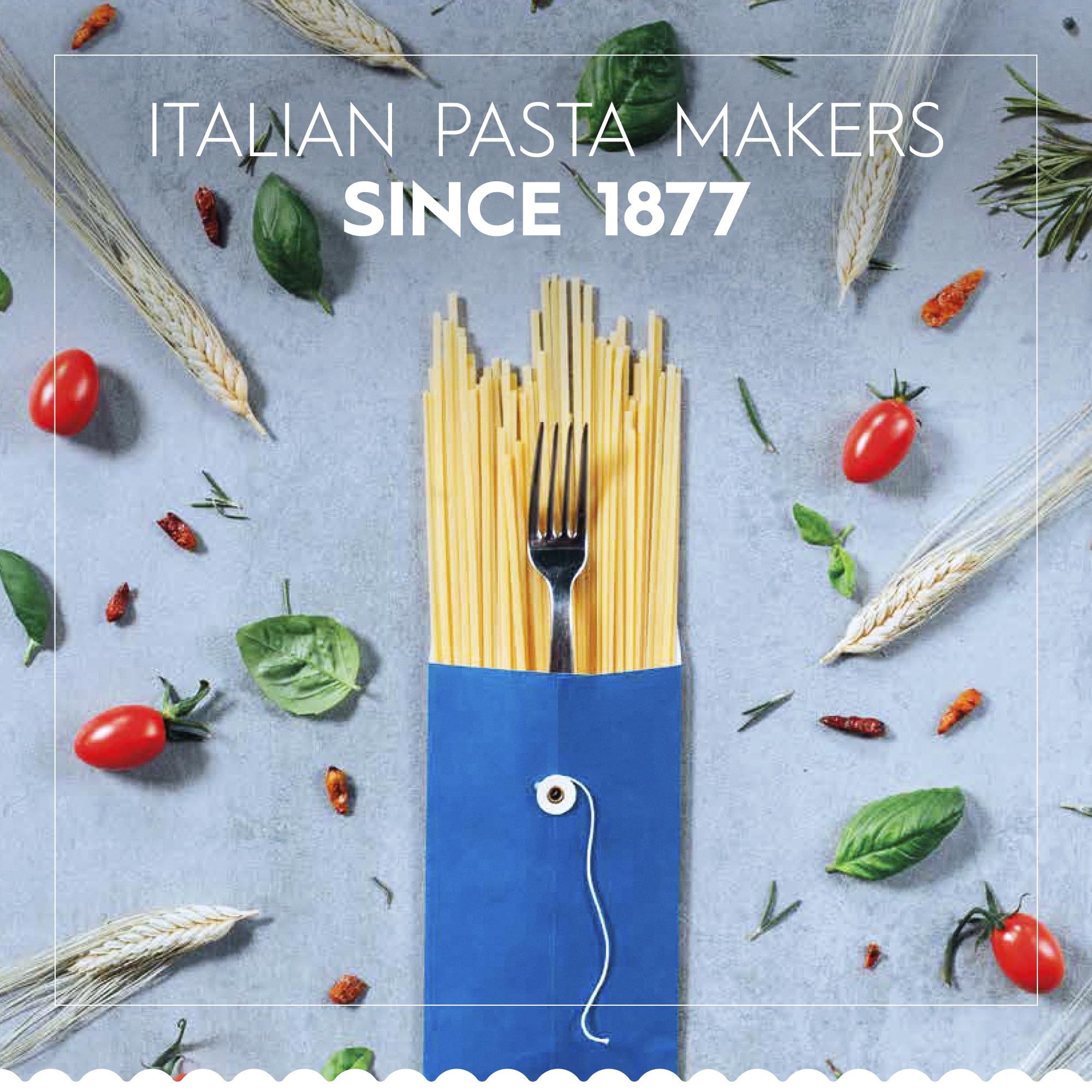 Barilla Linguine Pasta, 500 g – Authentische italienische lange Pasta aus Hartweizengrieß 10