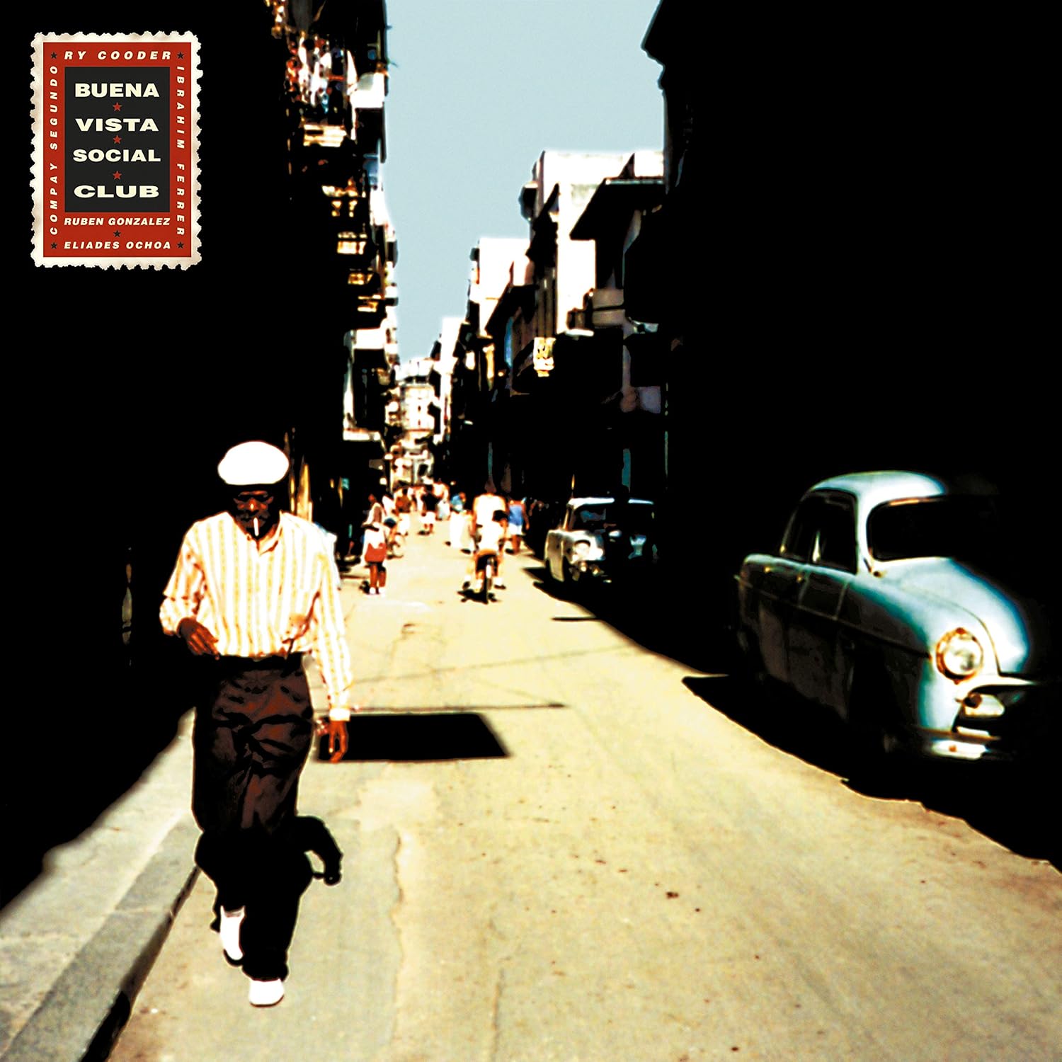 Buena Vista Social Club (1999) - DVD