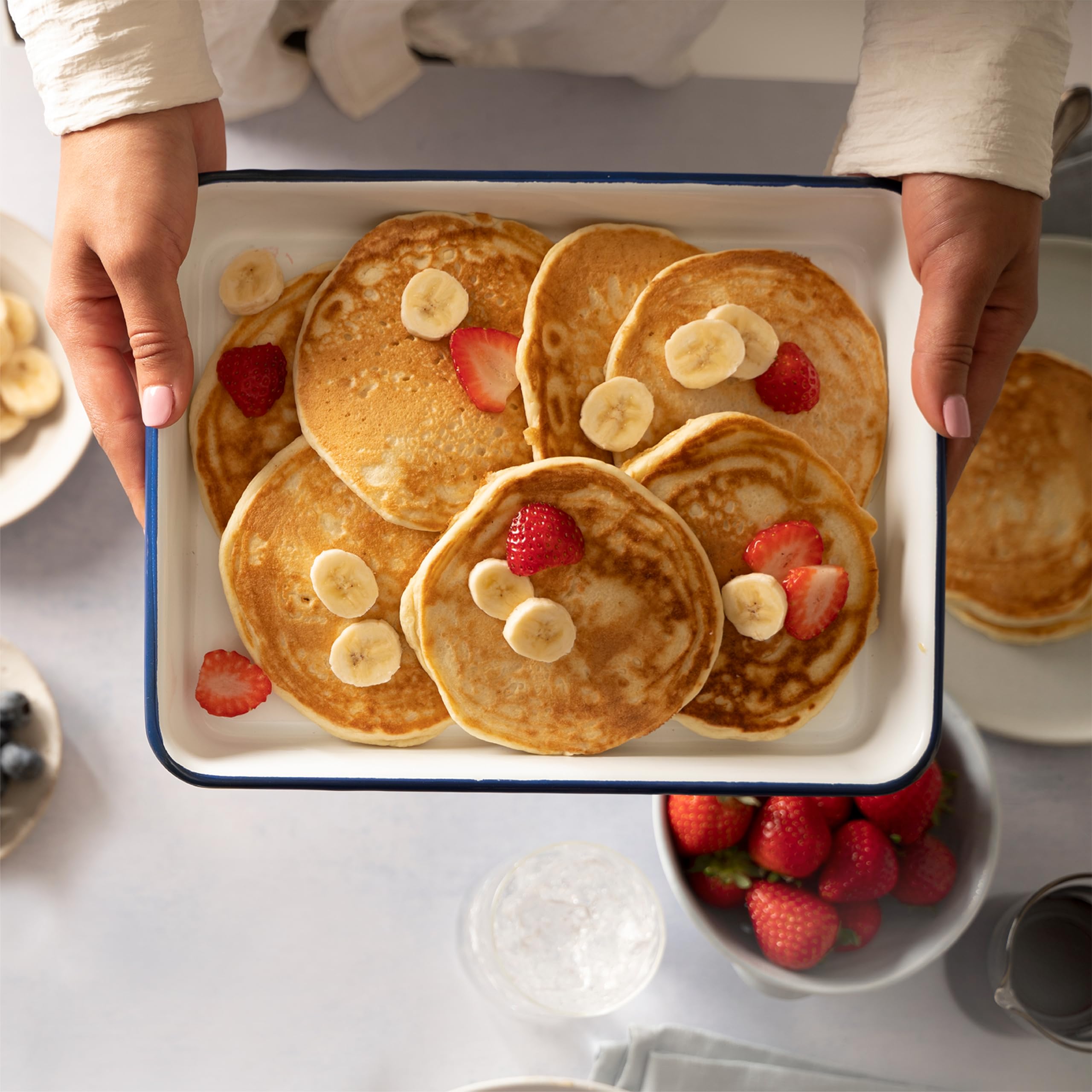 Bob's Red Mill - Signature Buttermilch-Pfannkuchenmischung 567 g 9