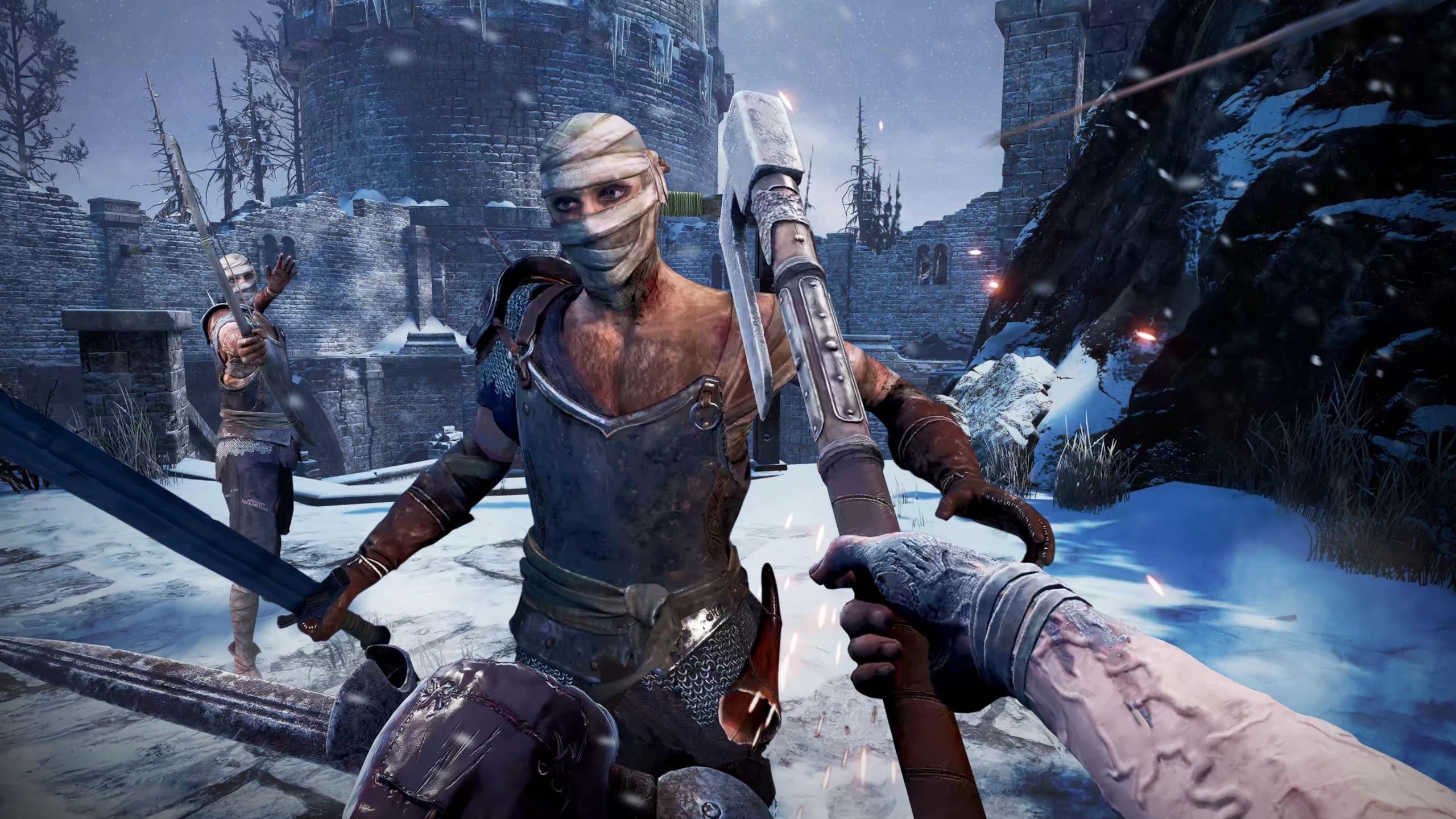 Skydance's BEHEMOTH - PSVR 2 6