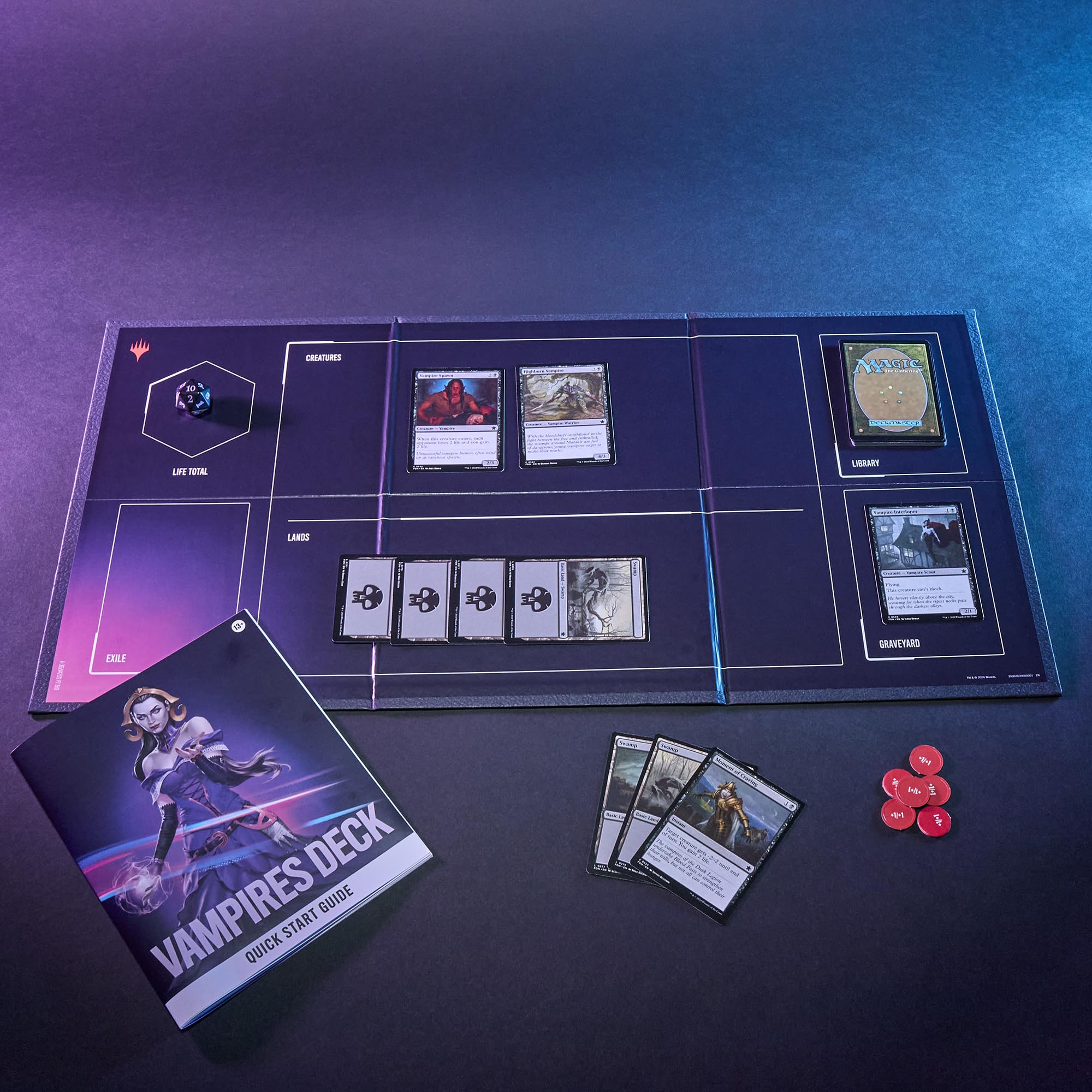 Magic: The Gathering Foundations Anfängerbox 6