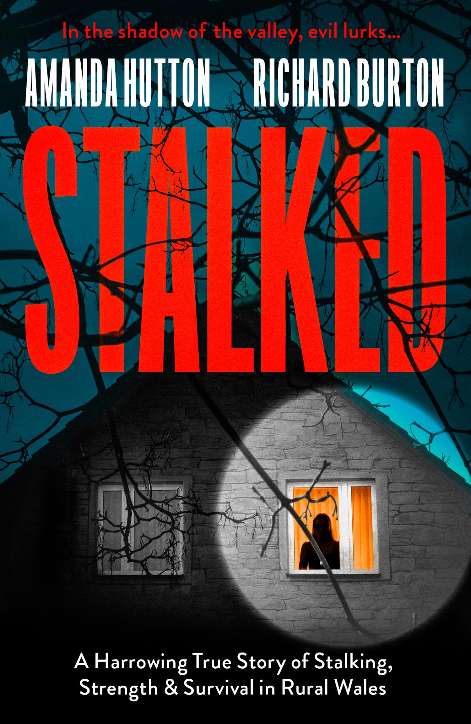 HarperImpulse Stalked: A Harrowing True Story of Stalking, Strength and Survival in Rural