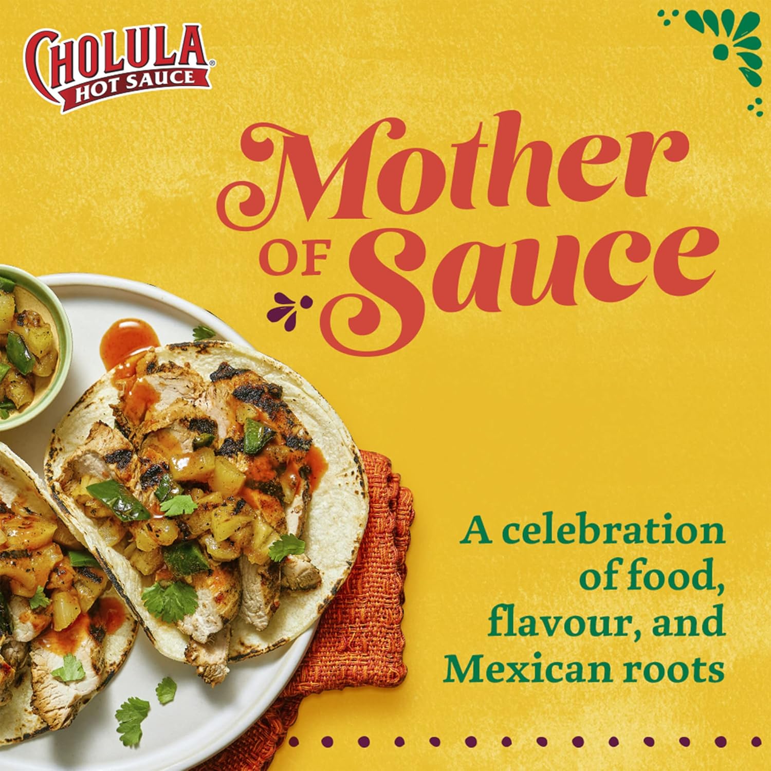 Cholula Original Hot Sauce - 2 Pack (150 ML Each), Made with Arbol & Piquin Chillies, Vegan Friendly 3