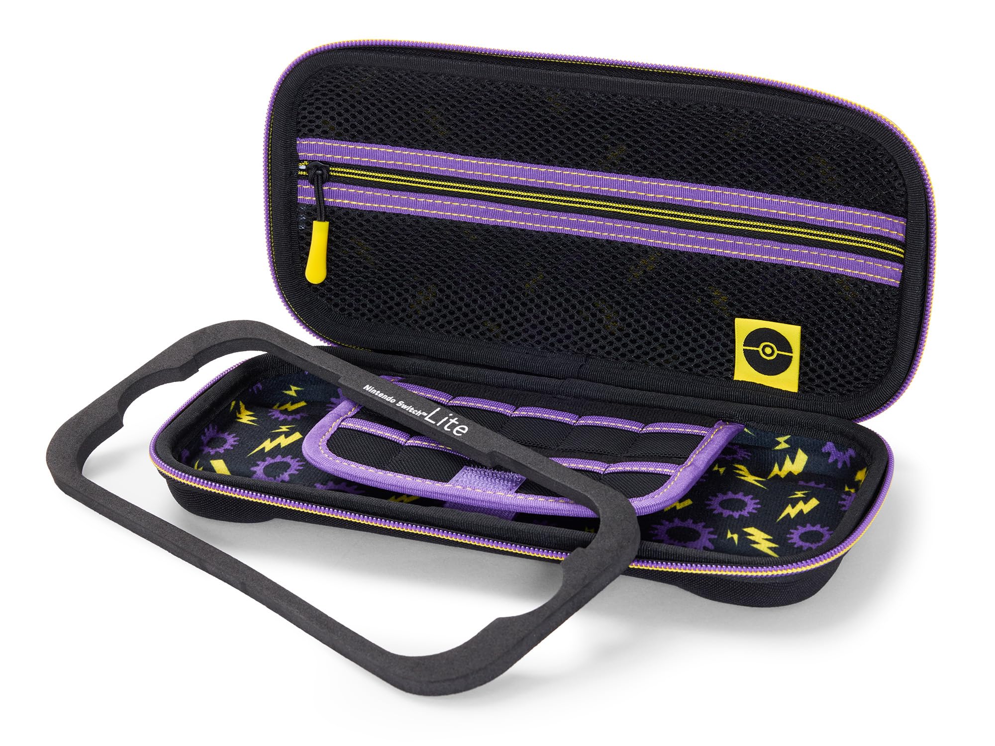 PowerA Protection Case for Nintendo Switch - Pikachu vs Gengar Design 7