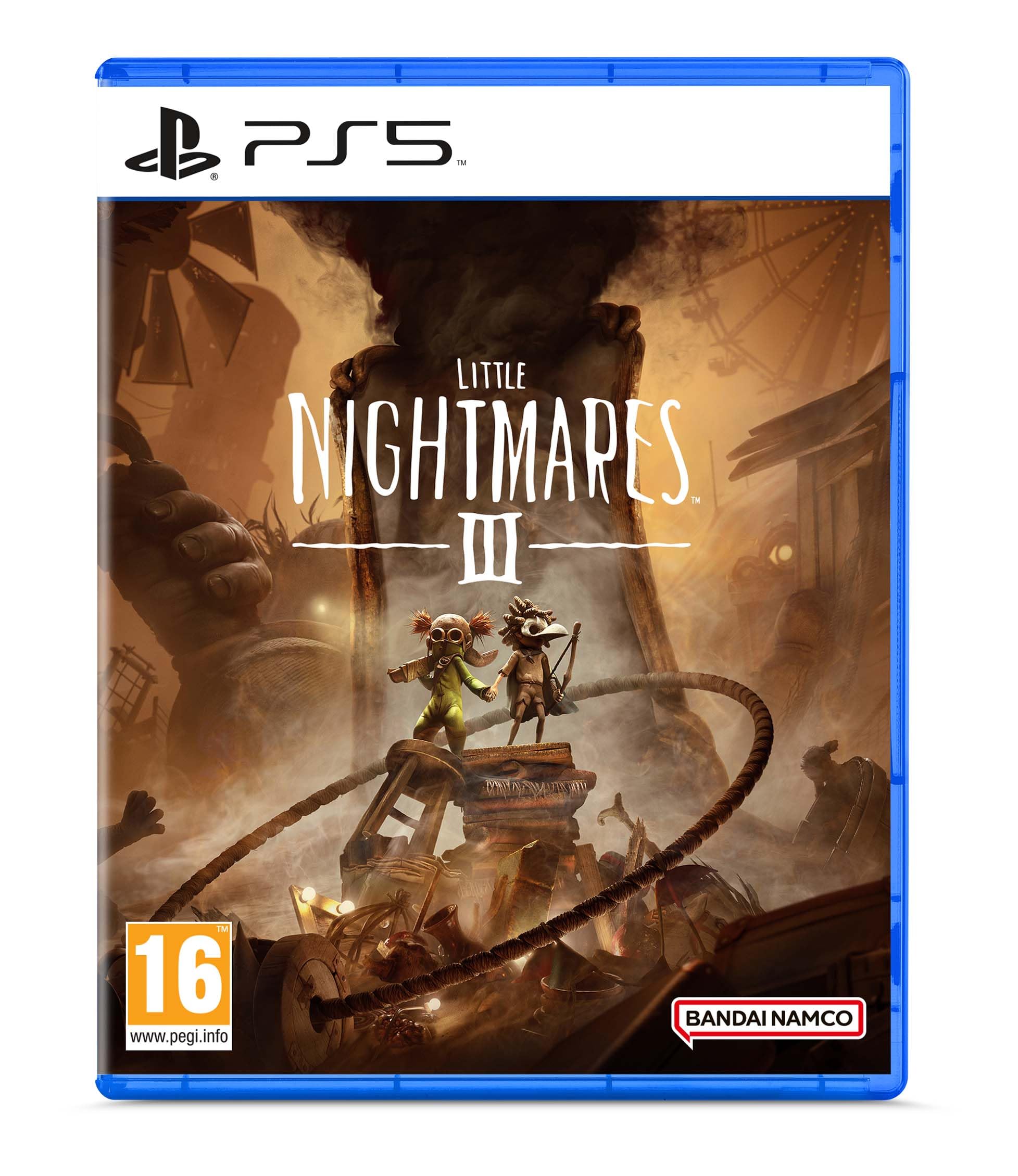 Little Nightmares III - PlayStation 5