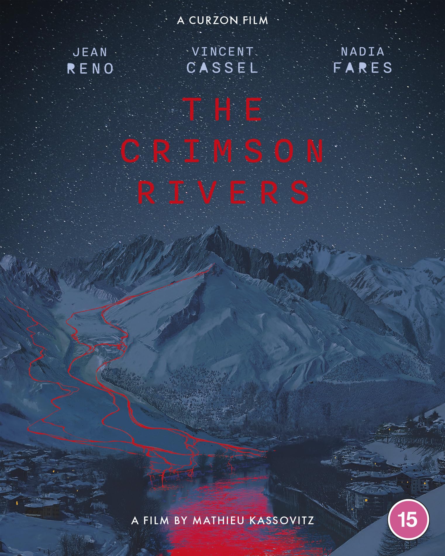The Crimson Rivers [4K UHD Blu-ray] 3