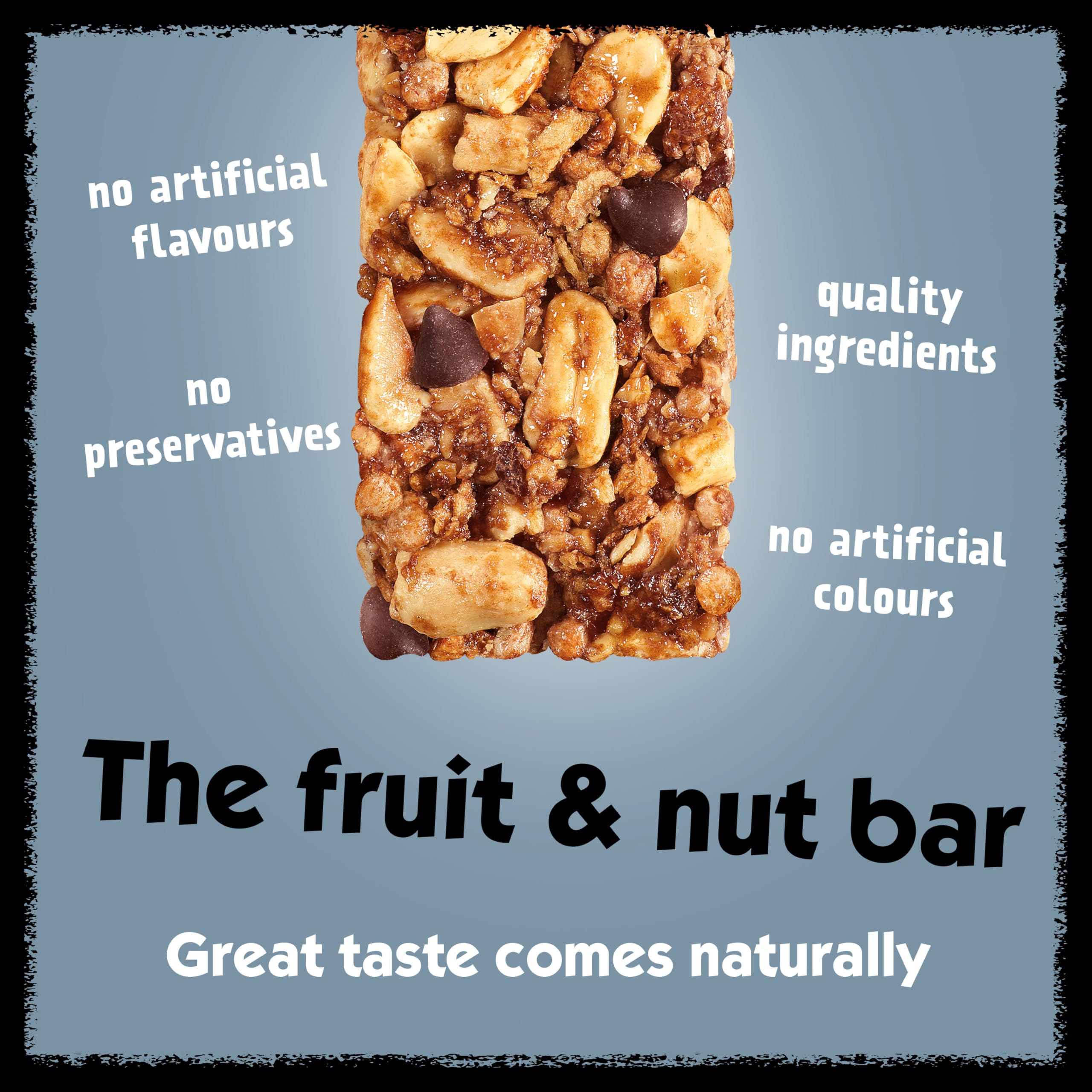 Eat Natural - Protein Packed Peanuts & Dark Chocolate Bar (20 x 40g) 7