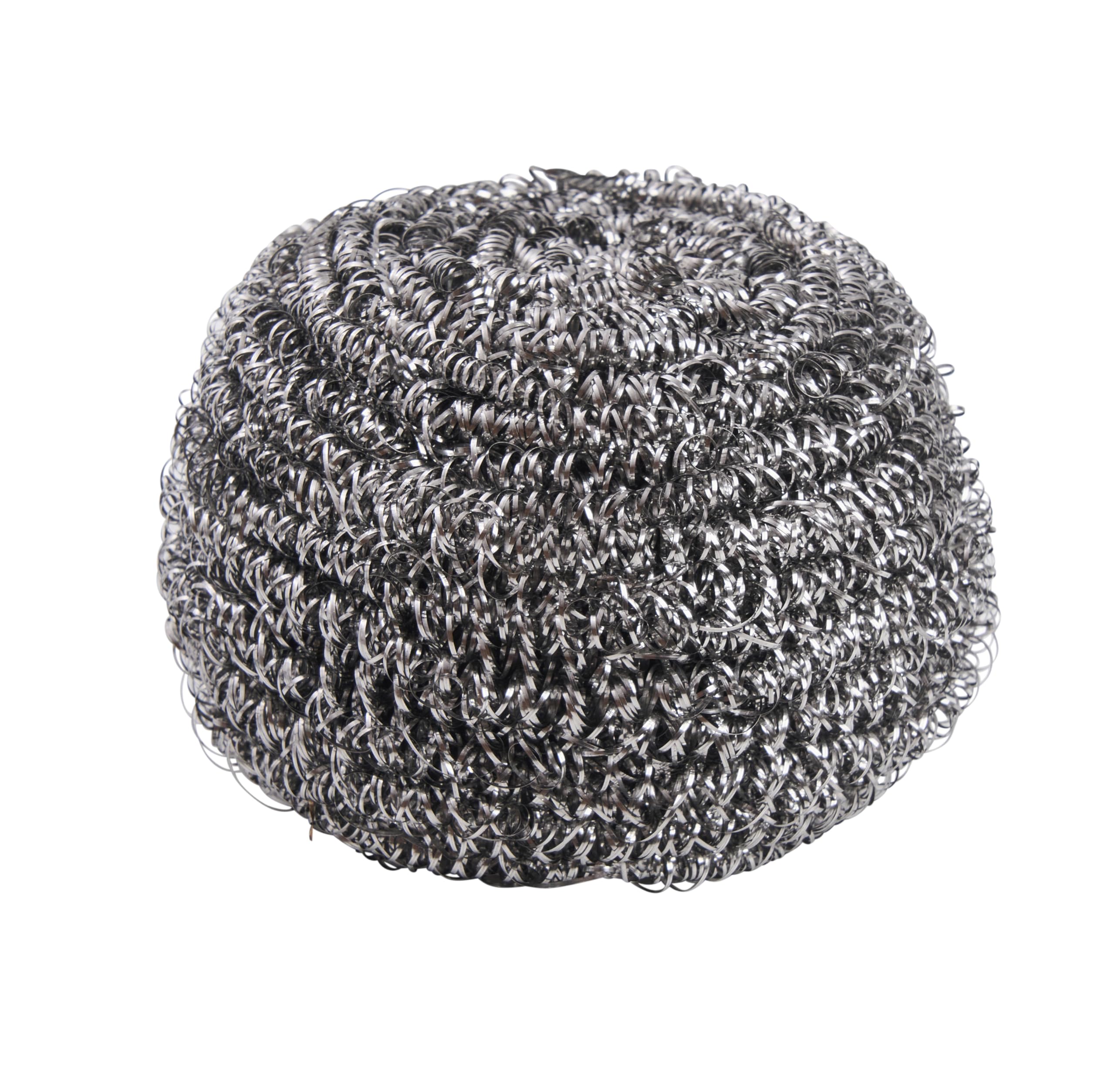 Spontex Essentials Tough Metal Scourers - 12 Packs of 4 (48 Total Scourers) 9