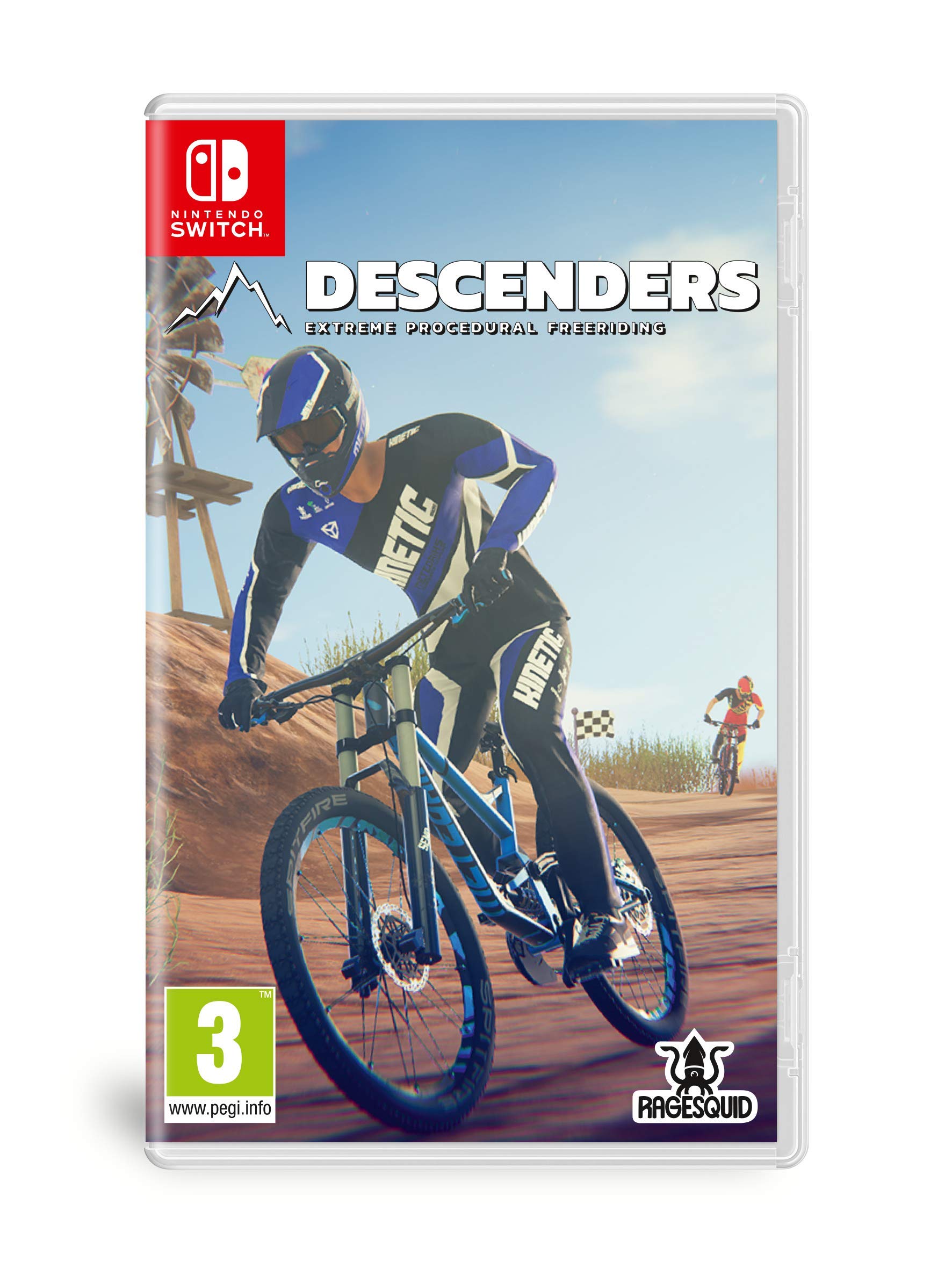 Descenders - Nintendo Switch 6